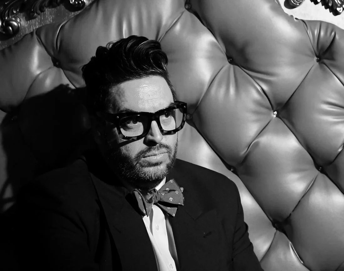 Chris Pink, Founder/Creative Director