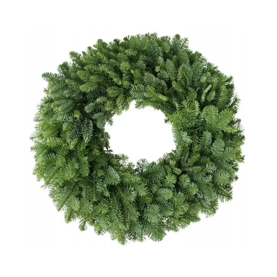 Fresh Noble Fir Wreath