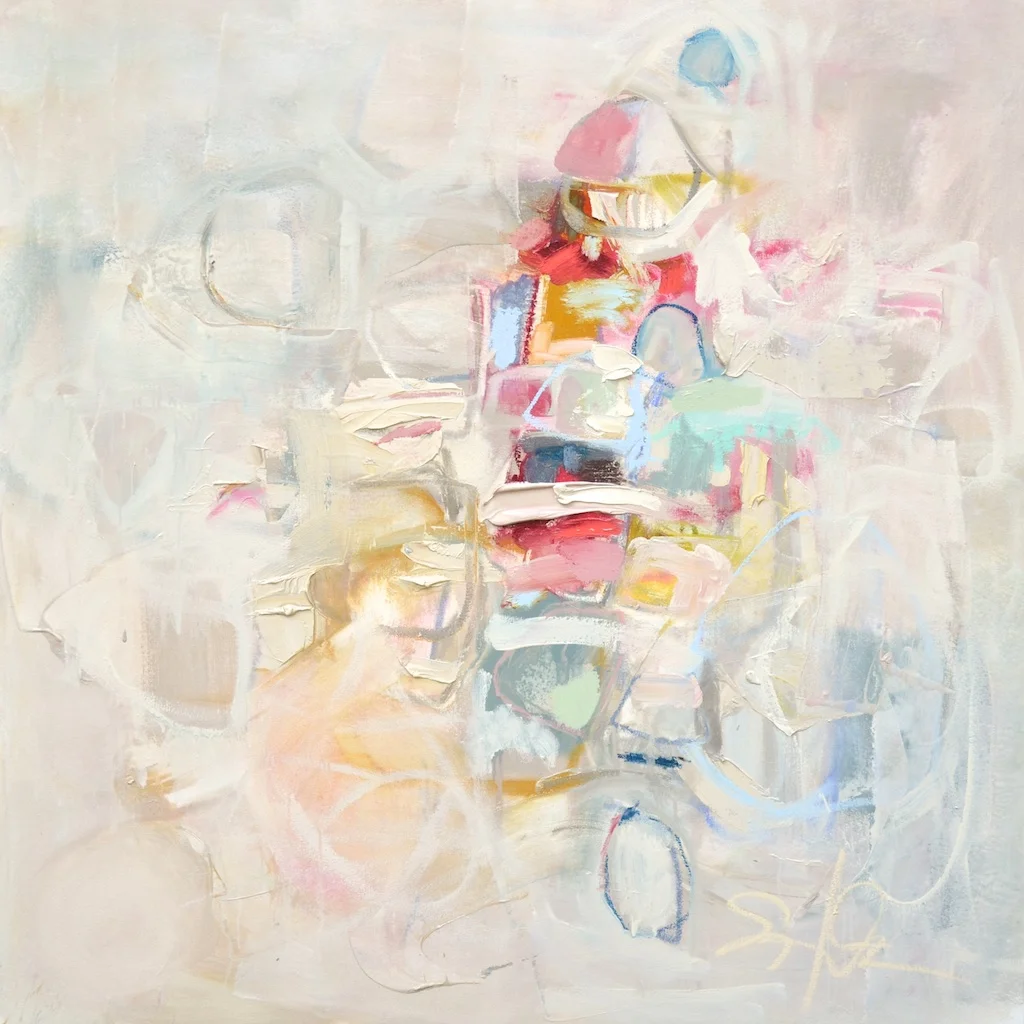 High Hopes A 40x40