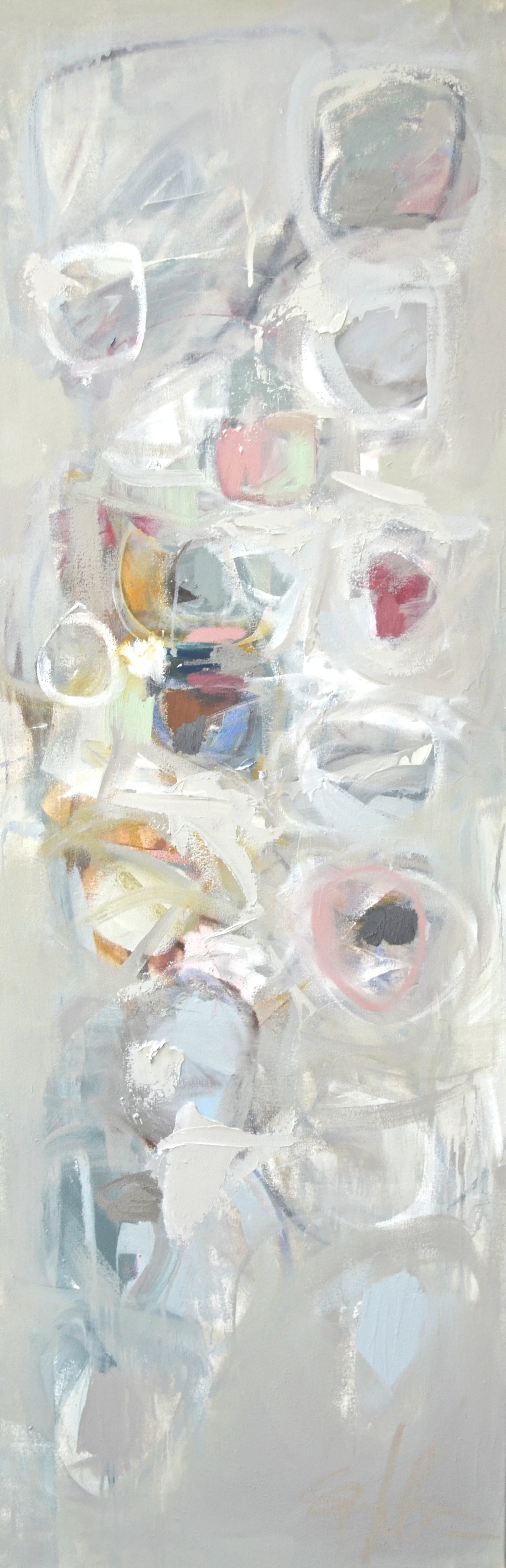 Adjustments II 72x24