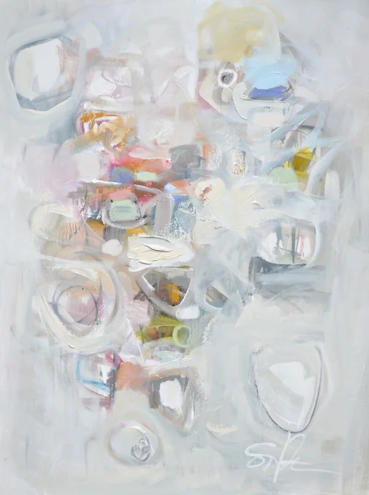 Amusement I 48x36