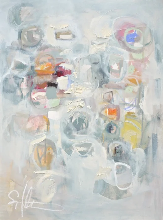 Amusement II 48x36