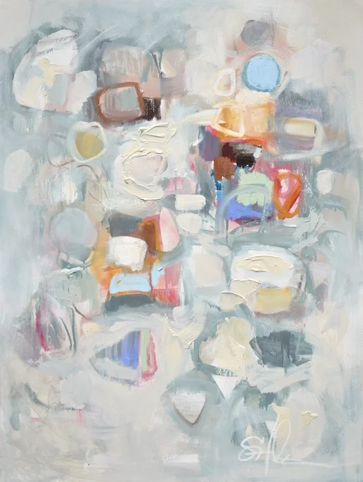 Amusement III 48x36