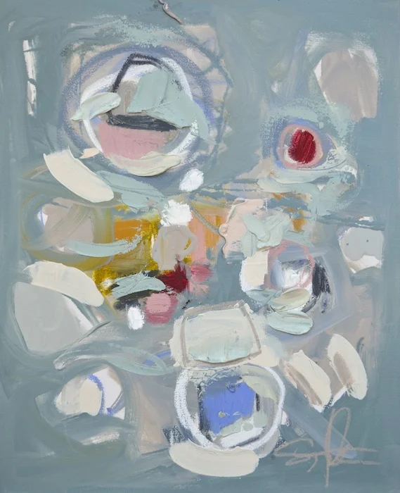 The Shift A 30x24