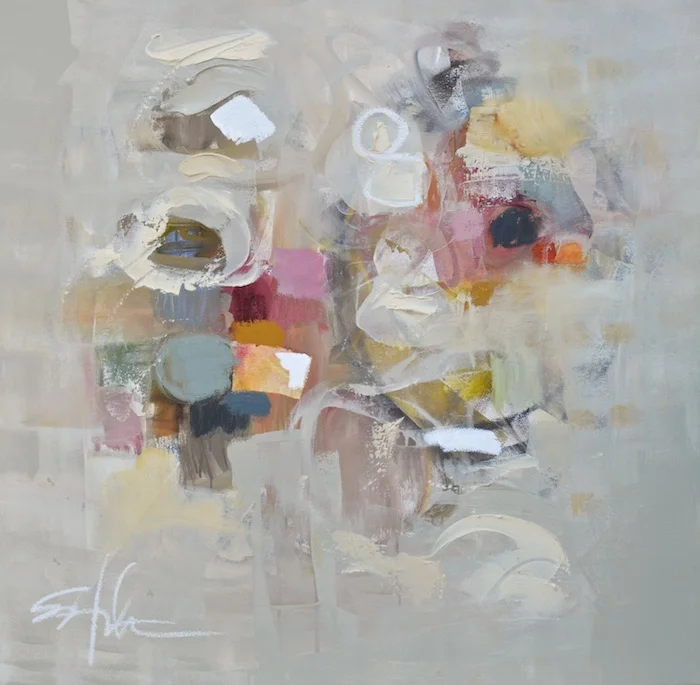 Unsettled A 36x36
