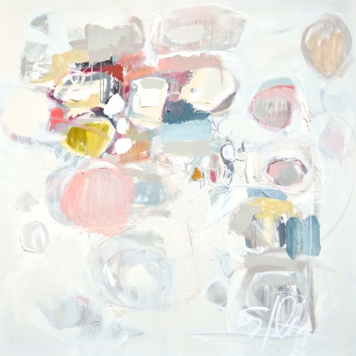 Lingering 40x40