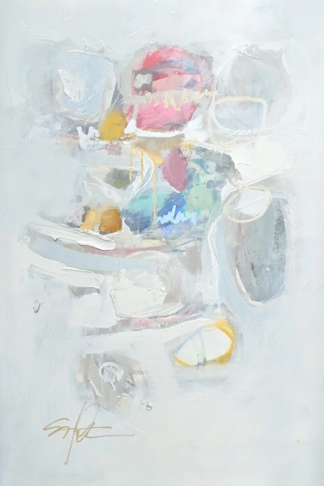 Jovial A 47x32 on paper