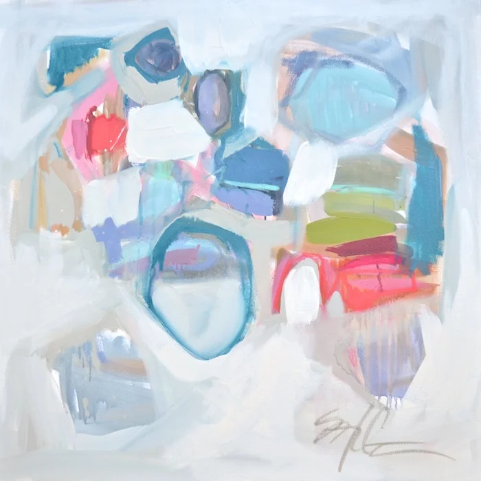 Unscripted II 40x40