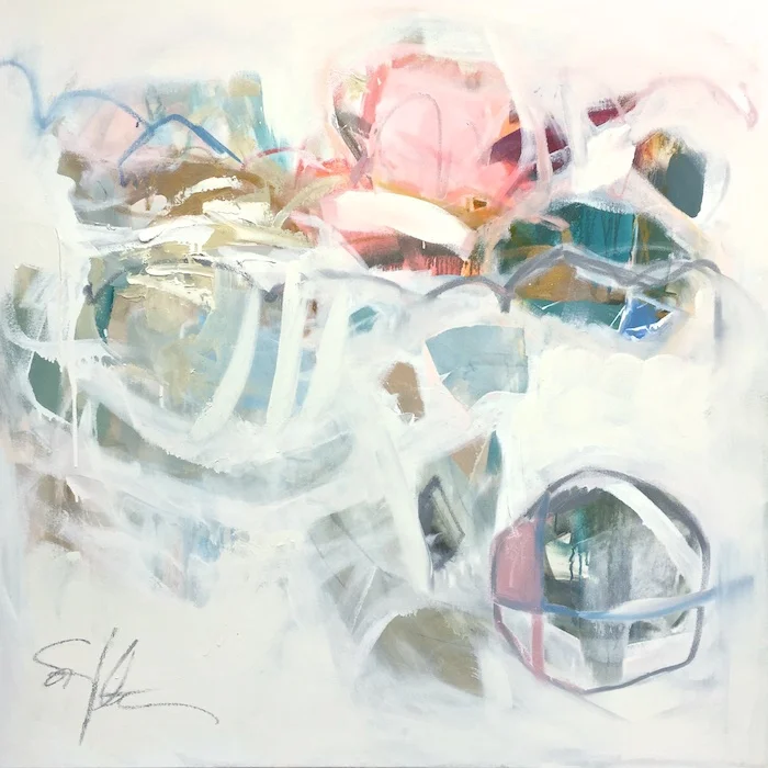 What I Know II 48x48