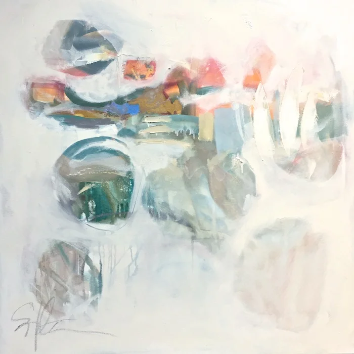 What I Know III 48x48