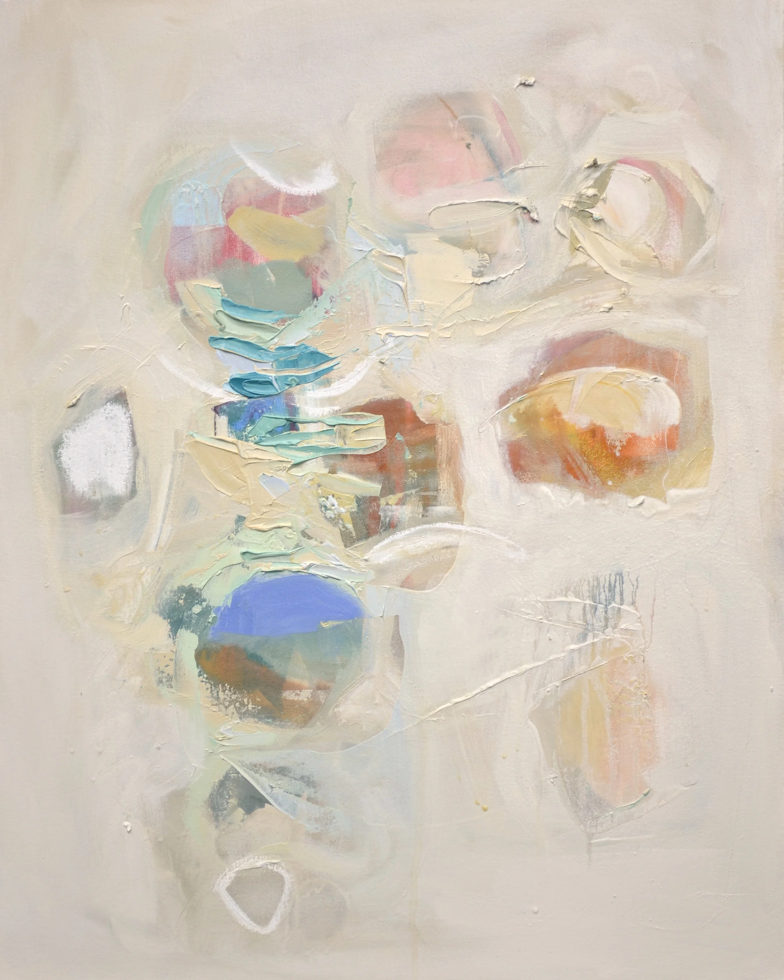 The Basics I 30x24