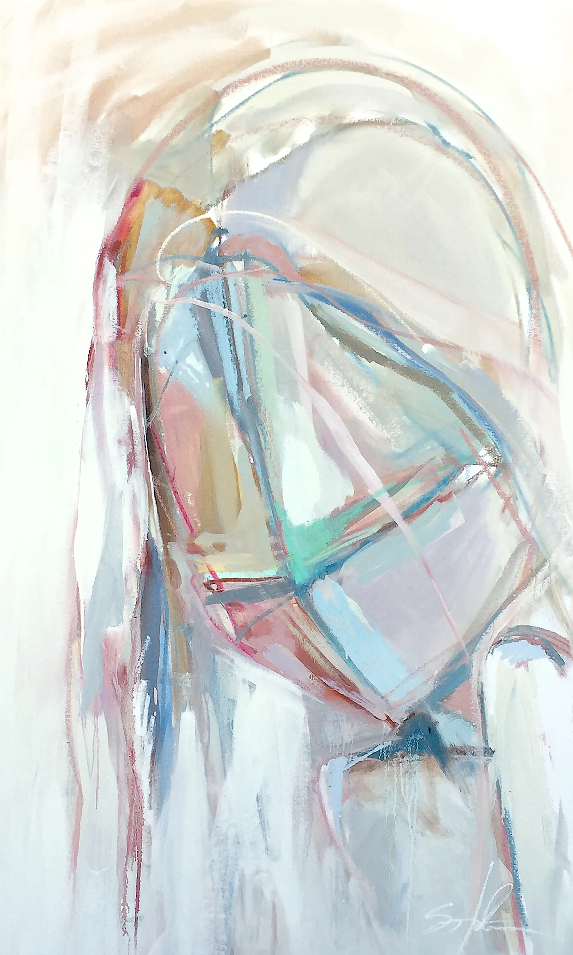 Reflect The Heart B 65x40