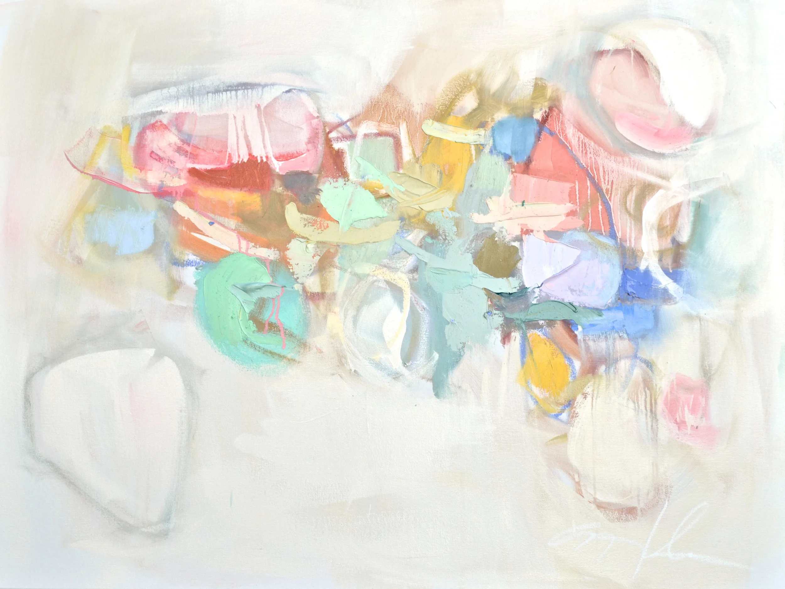 Clarity 36x48