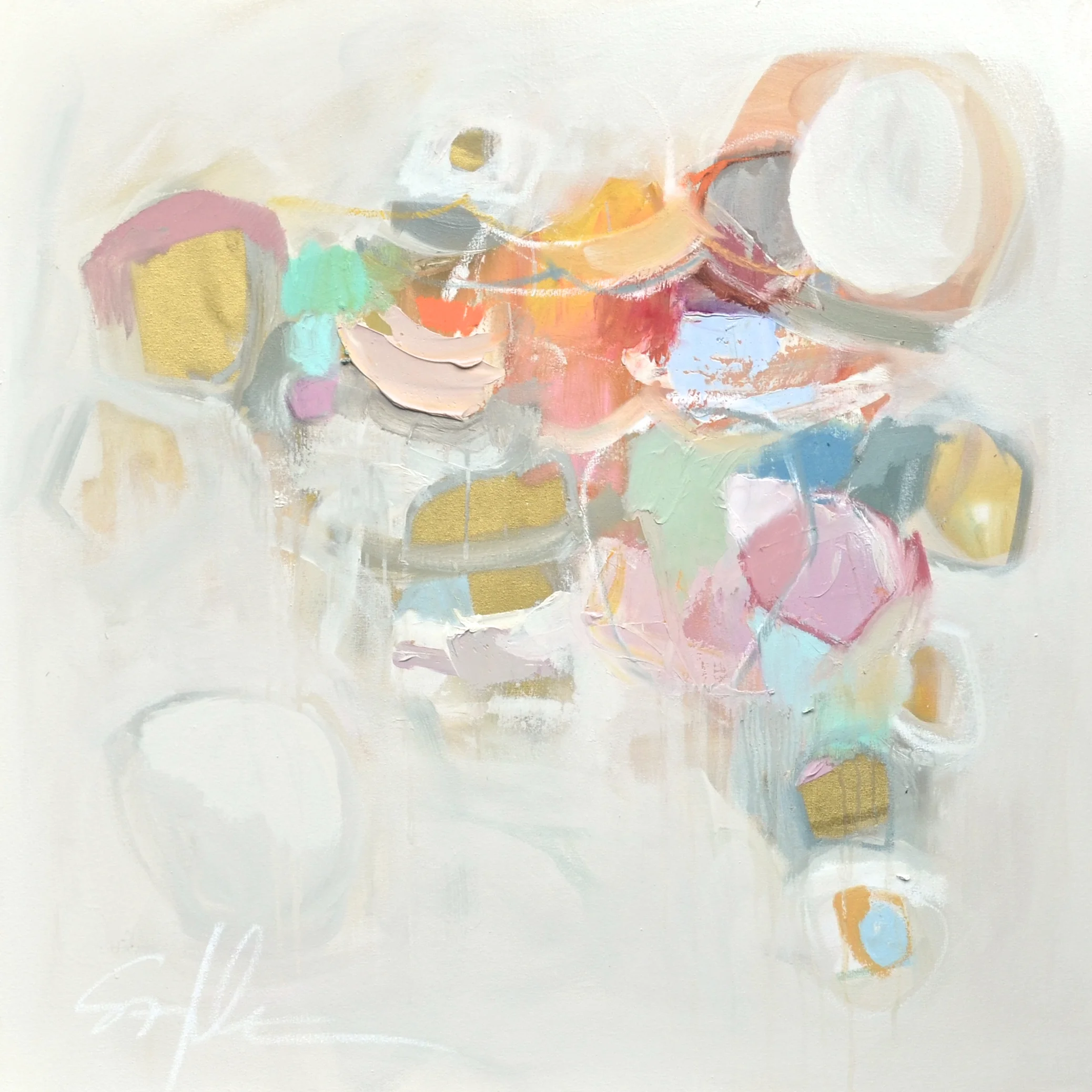 Laughable 36x36