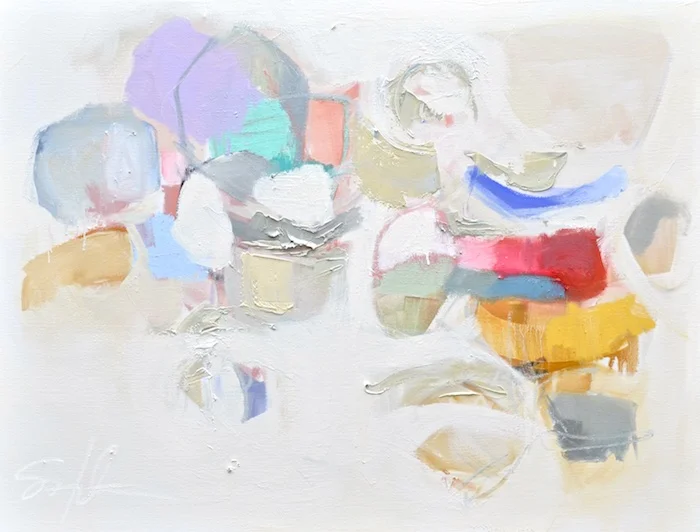 Momentary 36x48"