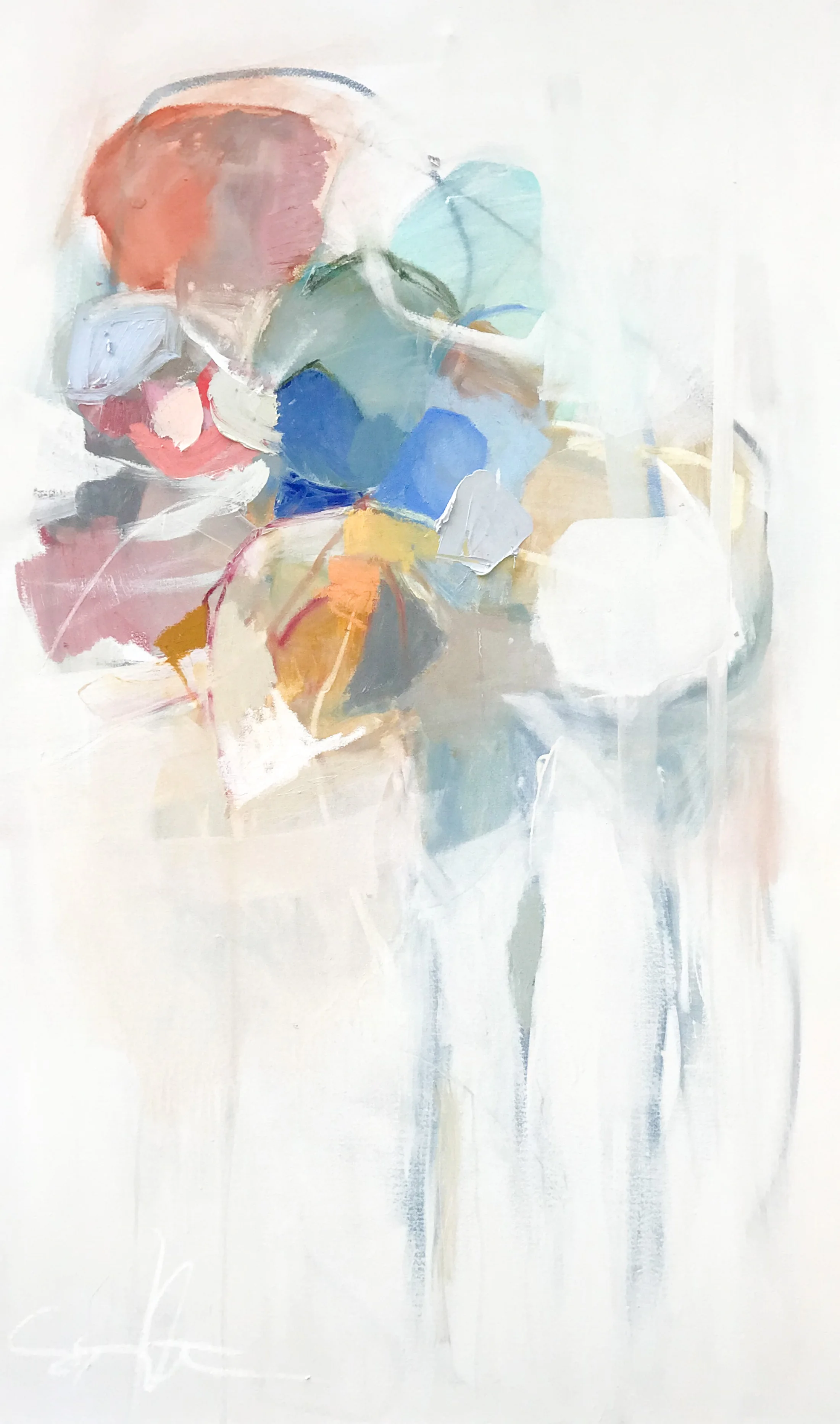 Thriving II 60x36