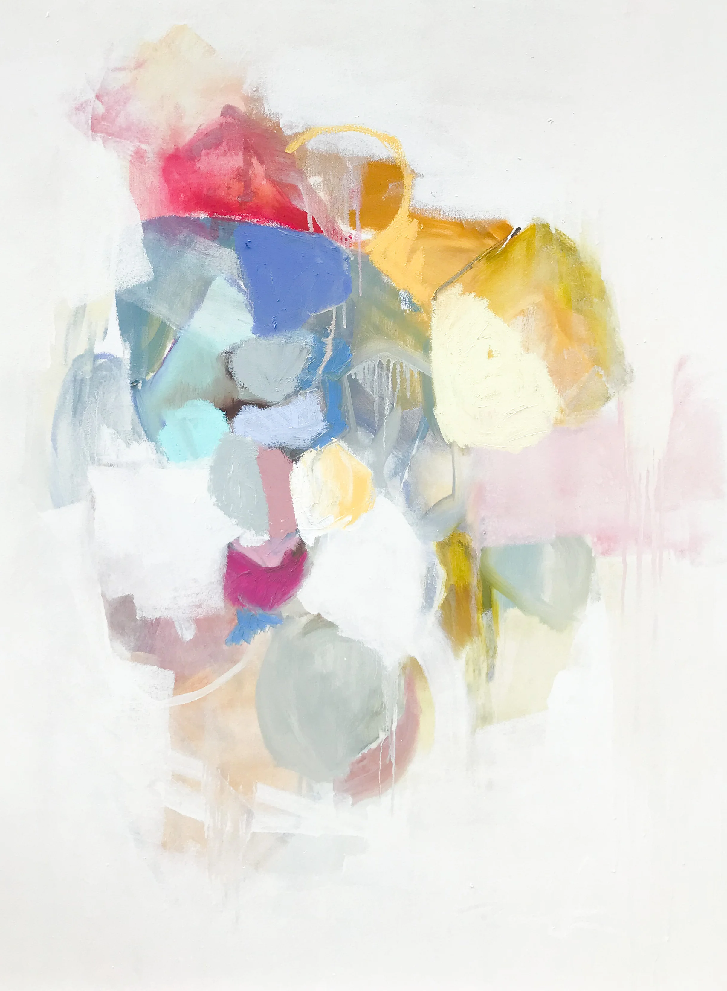 The Fruits of Our Labor B 48x36