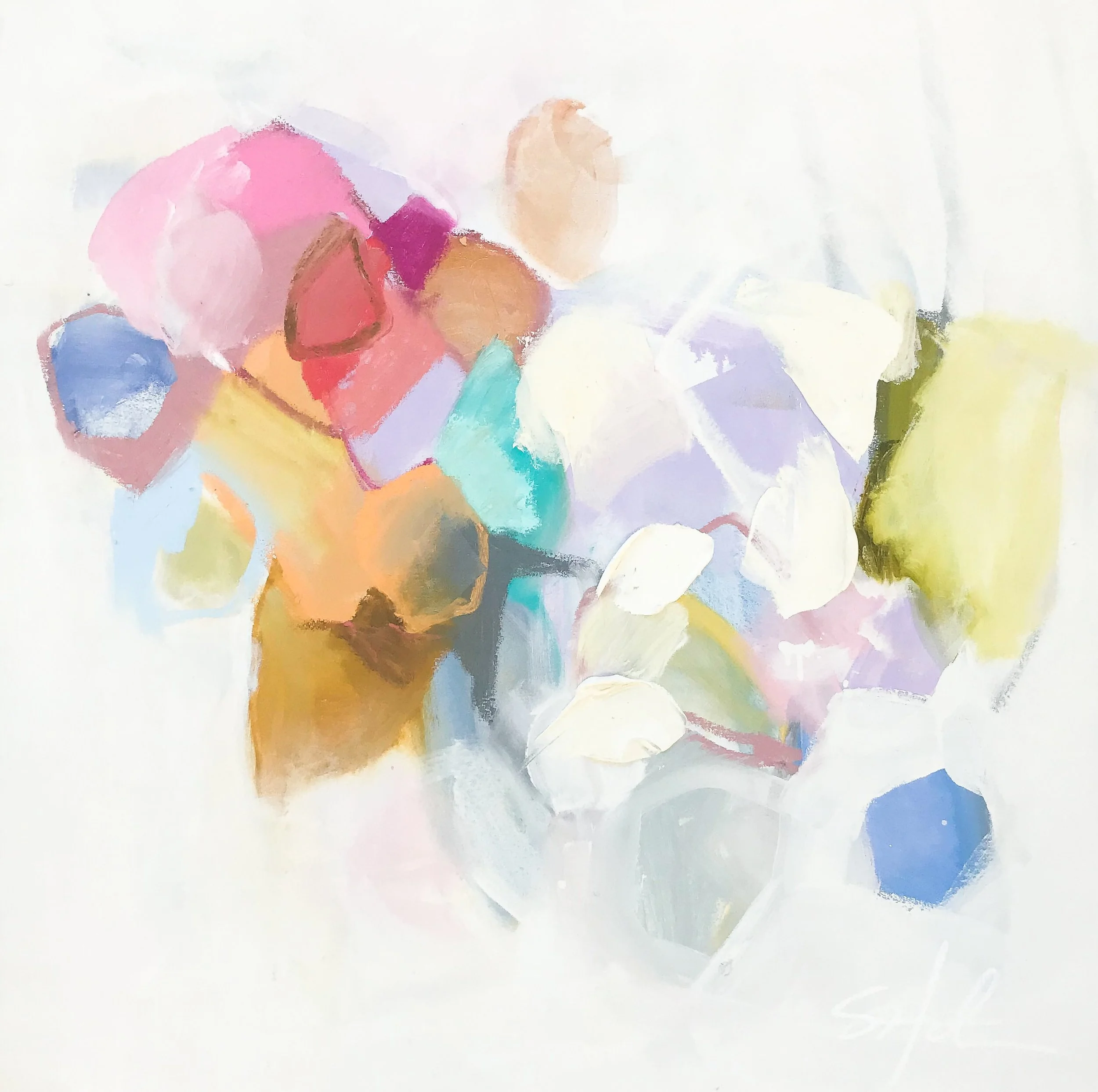 Afresh 36x36