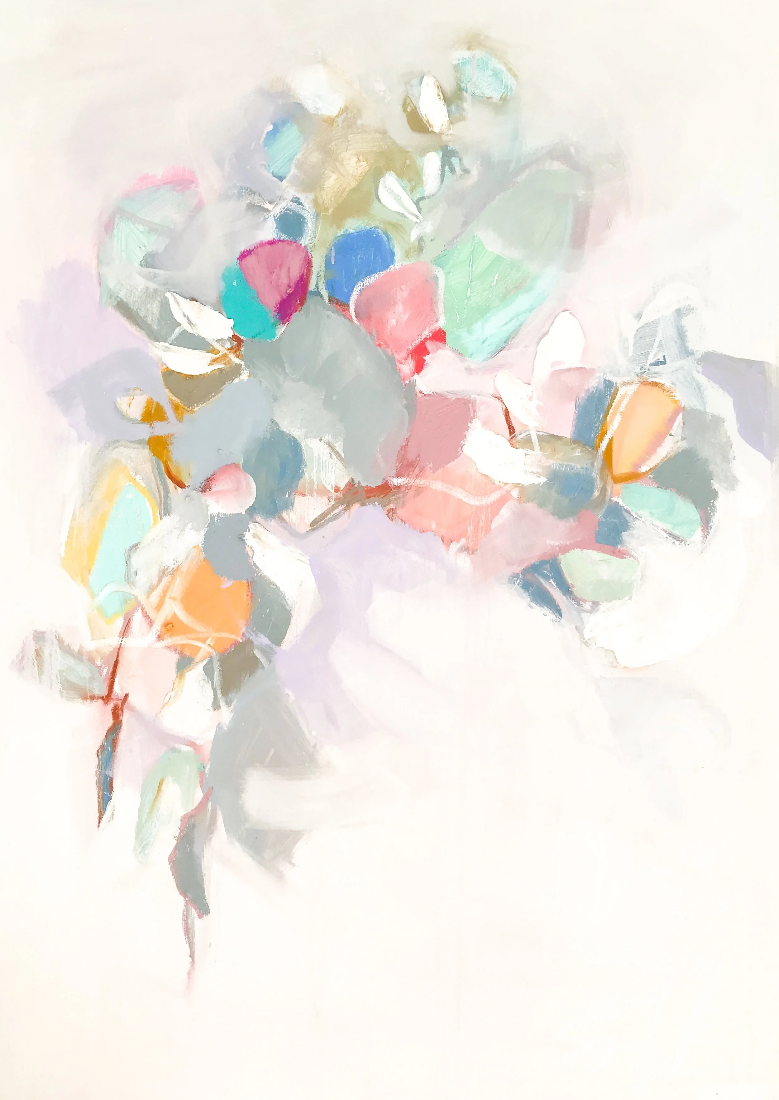 Path of Least Resistance 48x36
