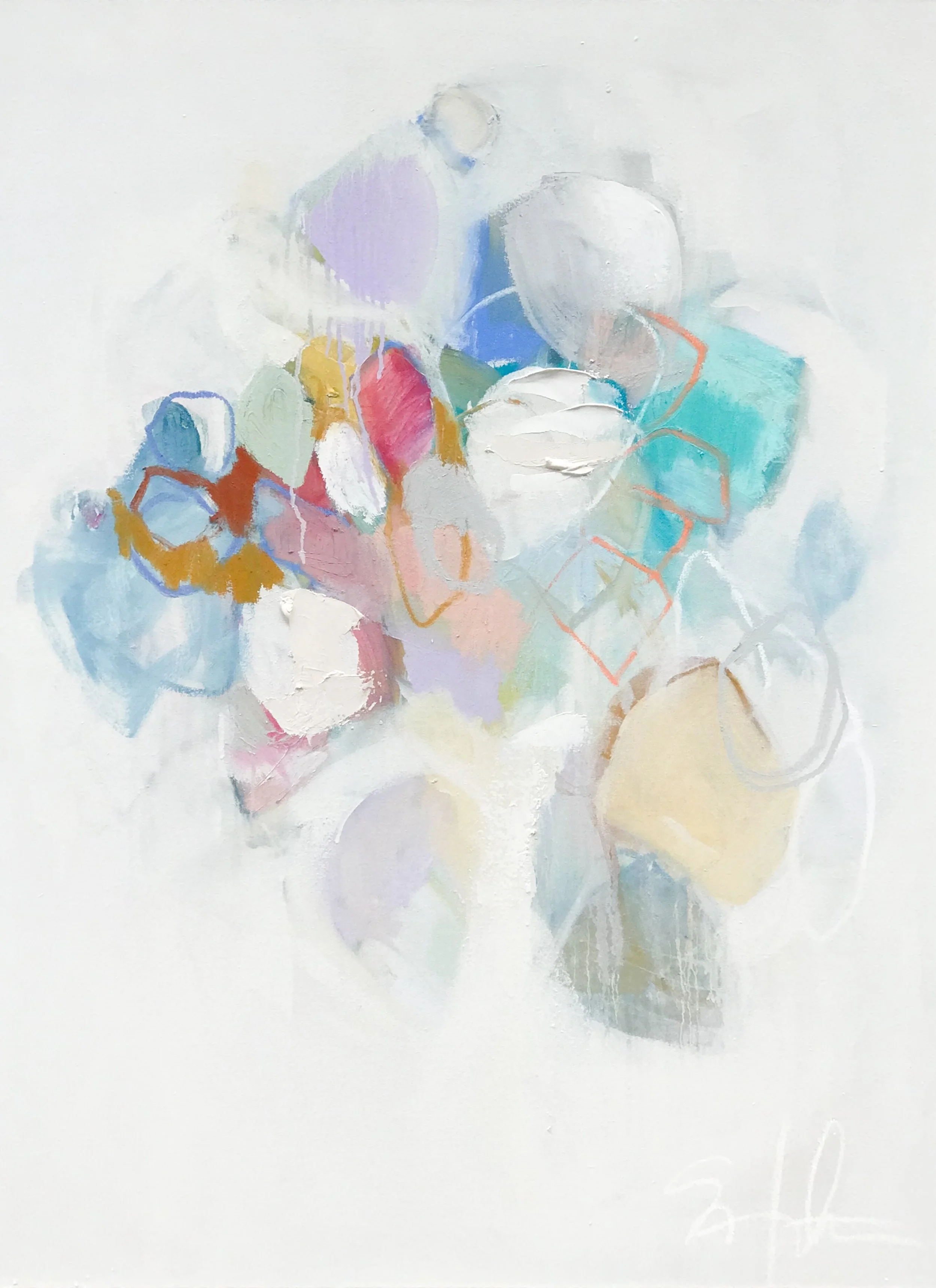Integrated Garden II 48x36