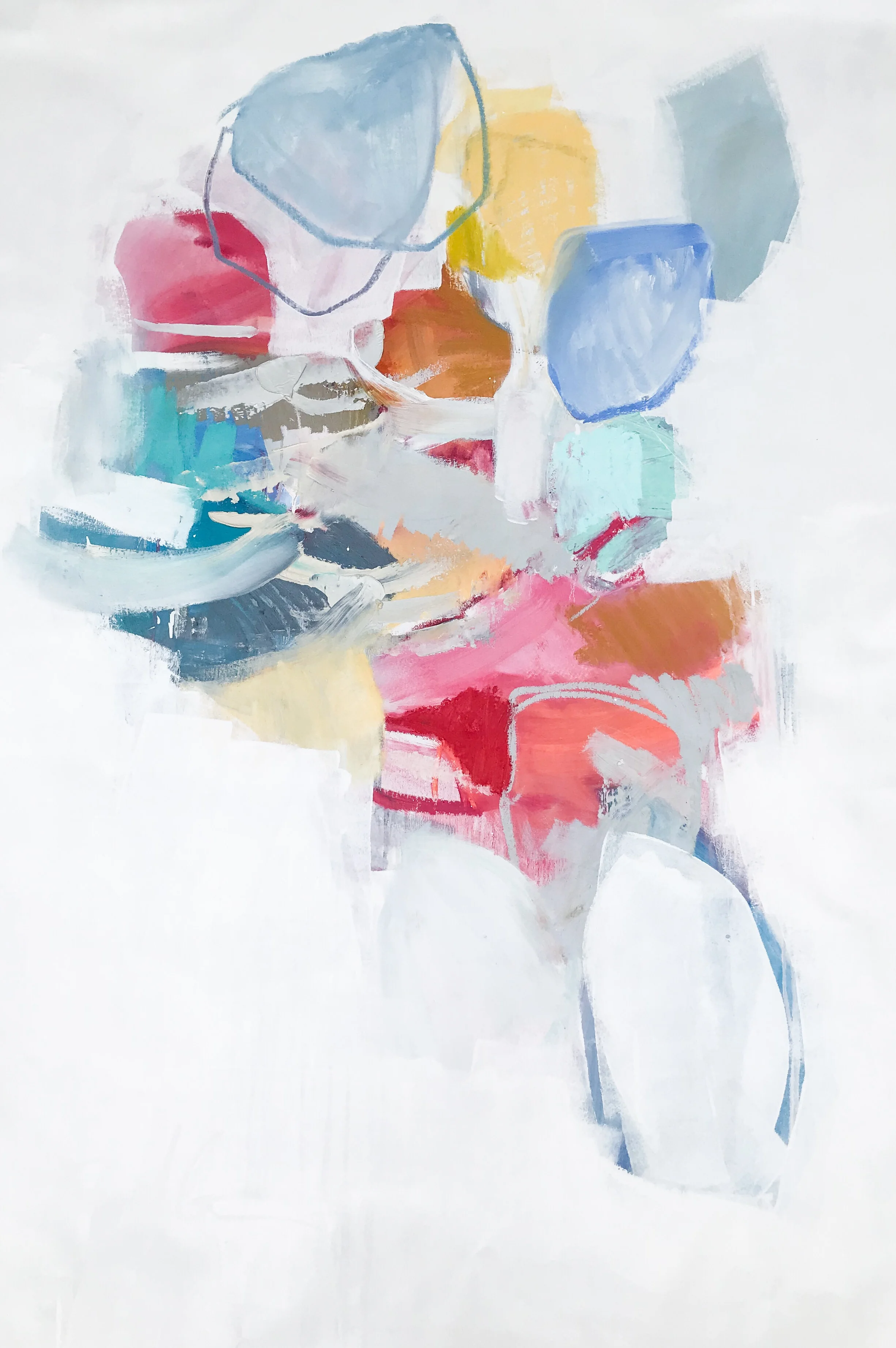 Chances Are II 64x43 