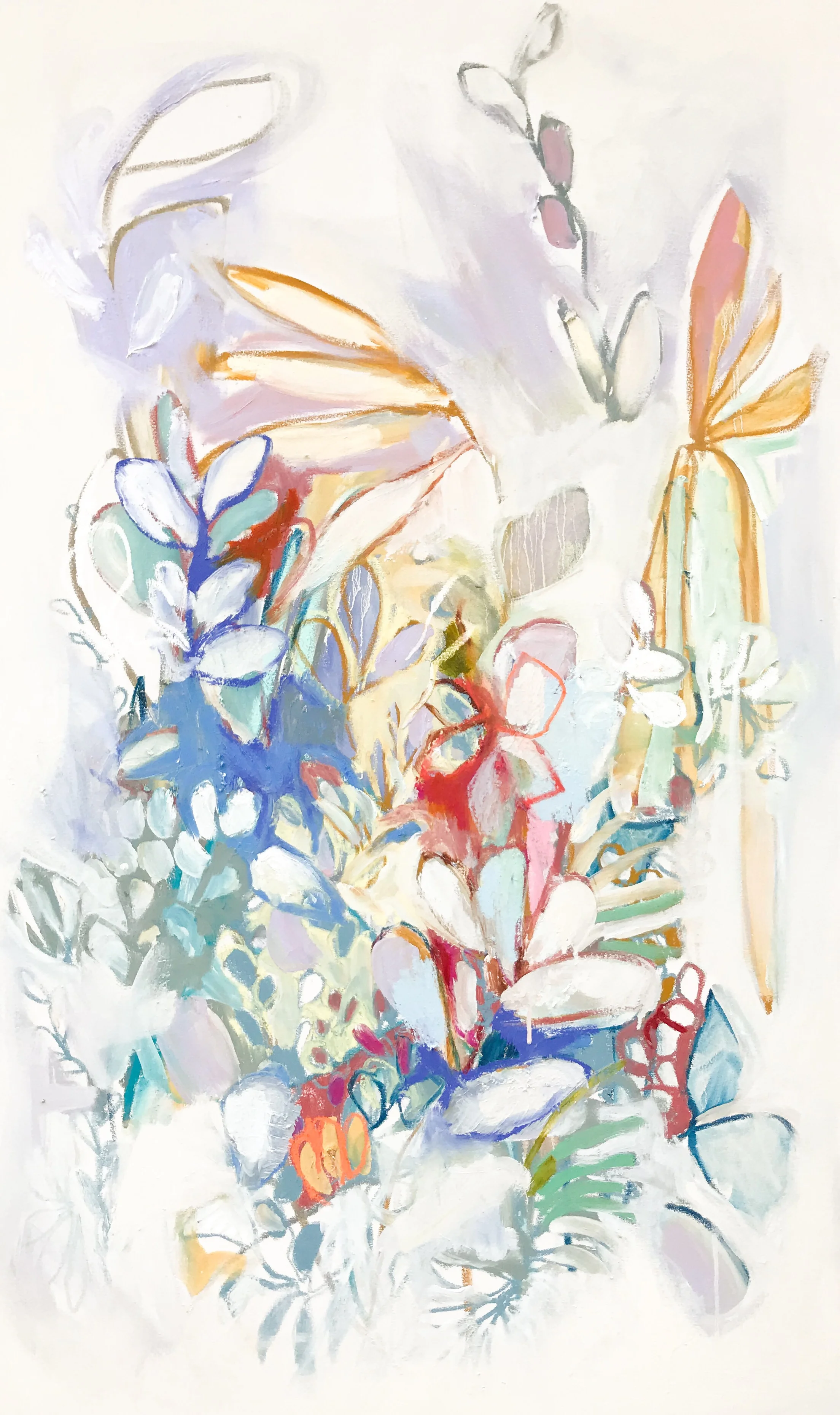 Tracing the Sun II 60x36