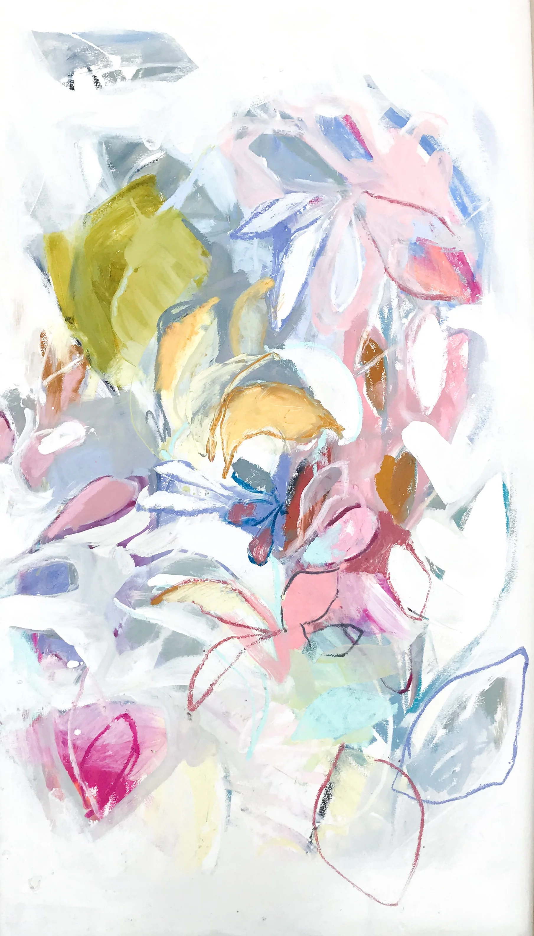 Tugging the Light II 51x30