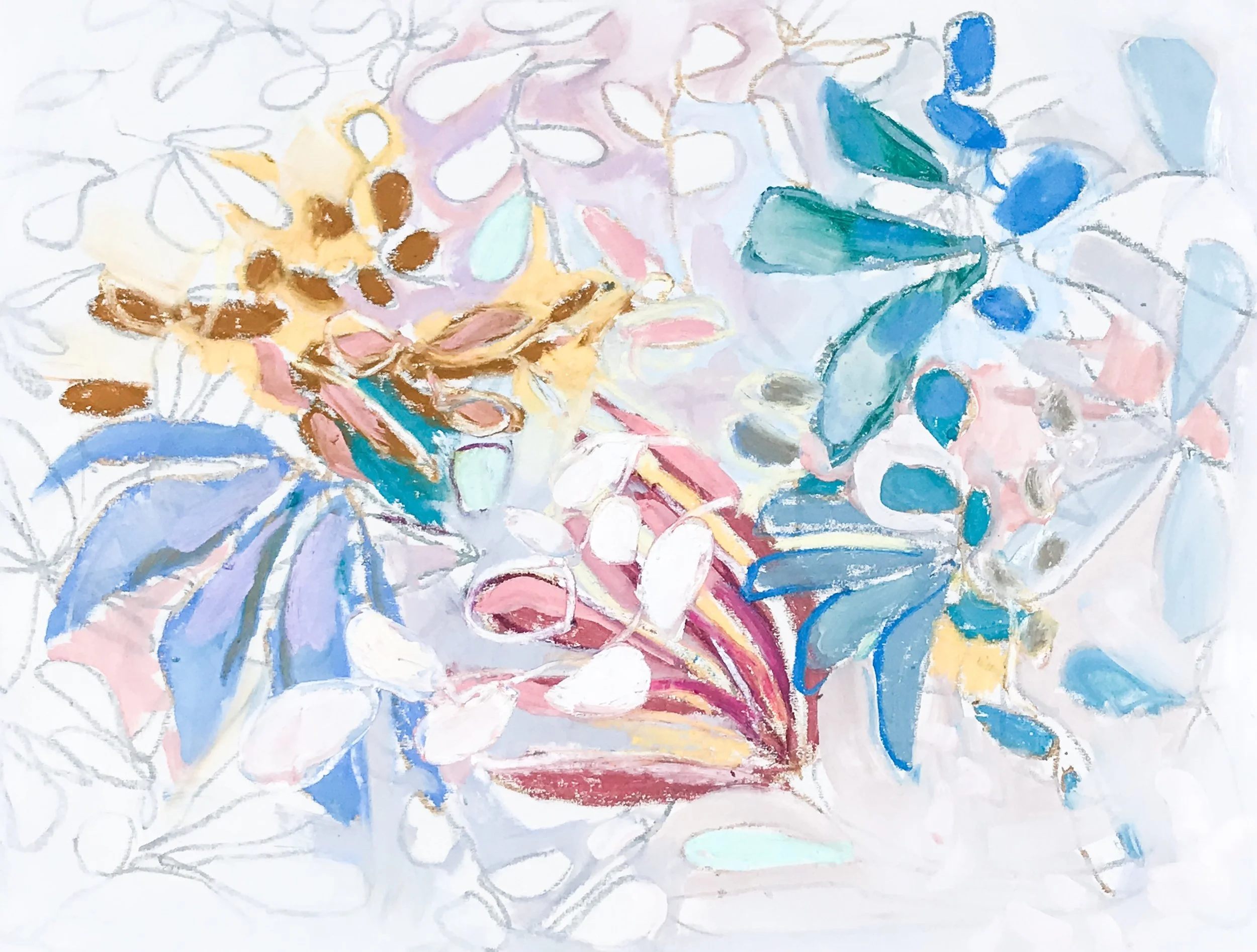 Underneath 34x44