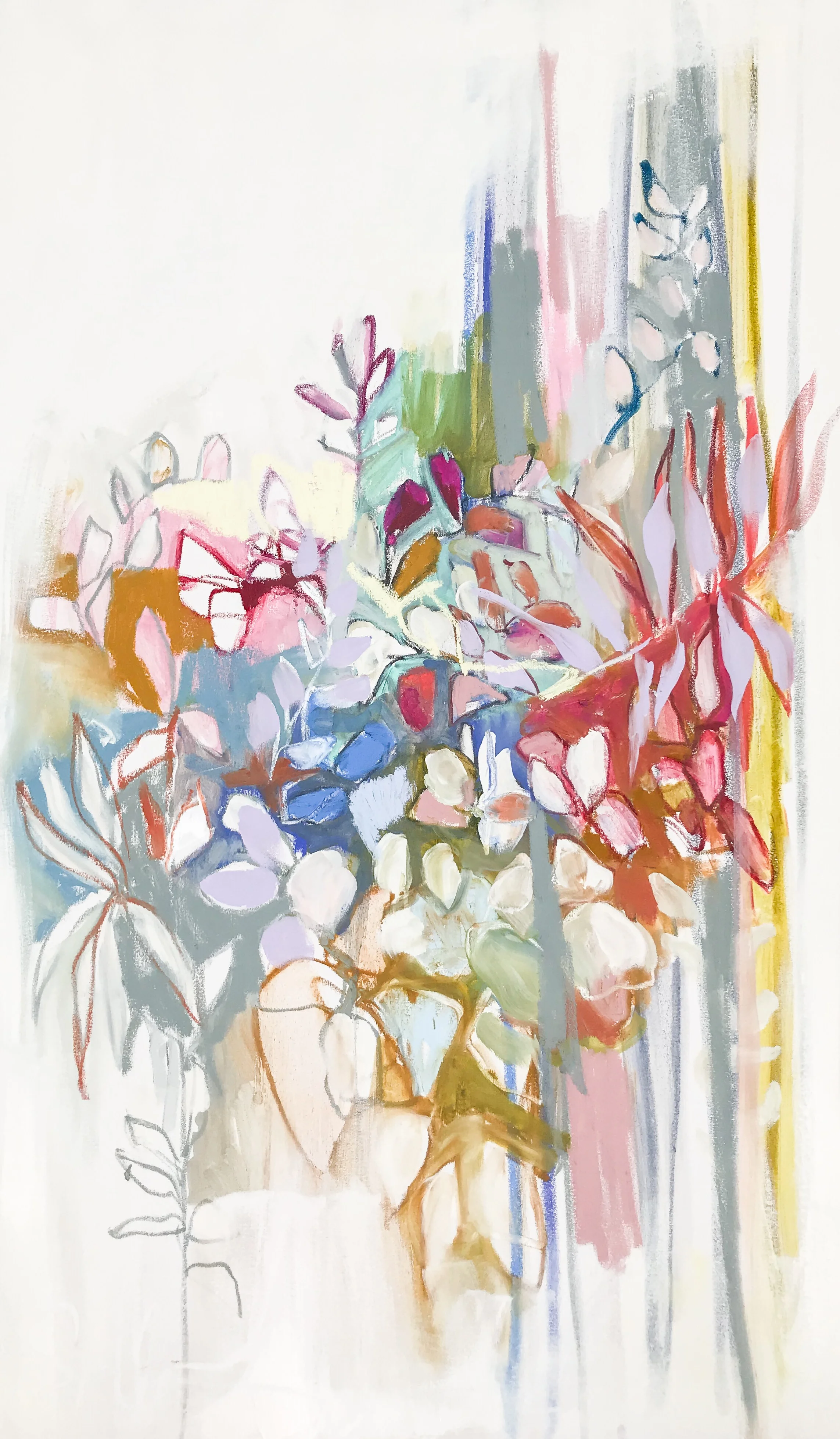 Path of Light II 60x36