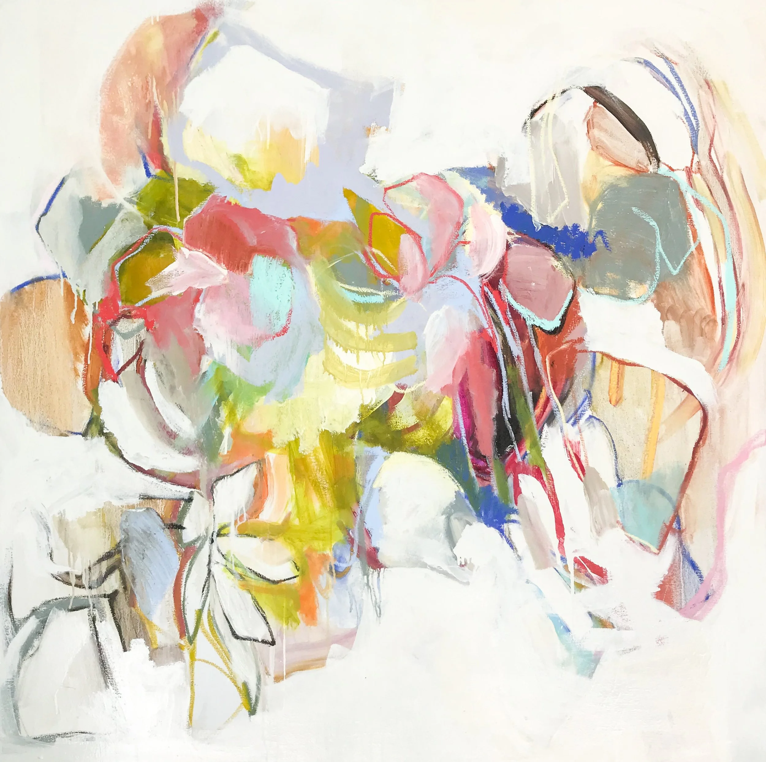Let It Be Known 48x48