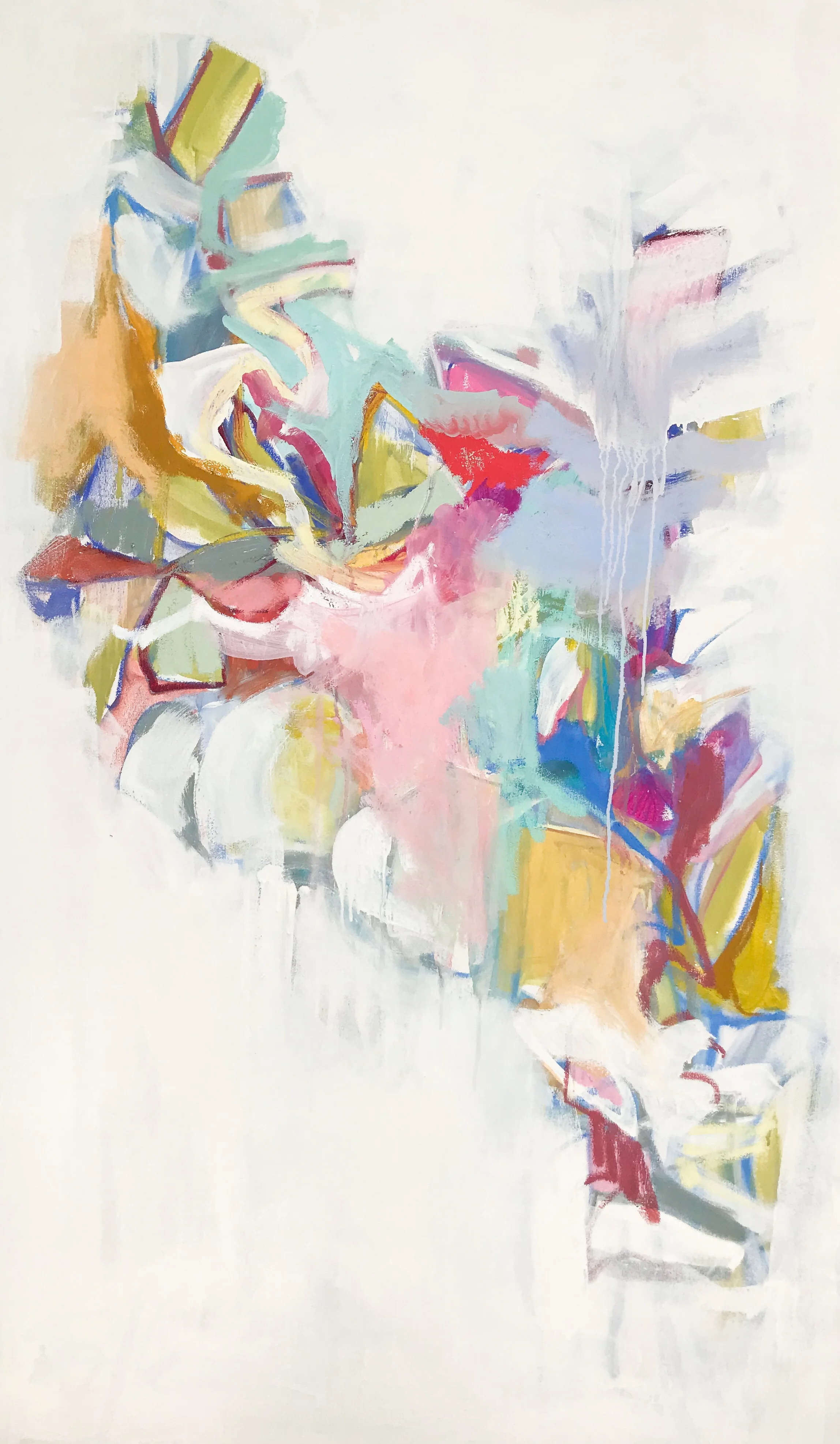 It's Personal II 60x36