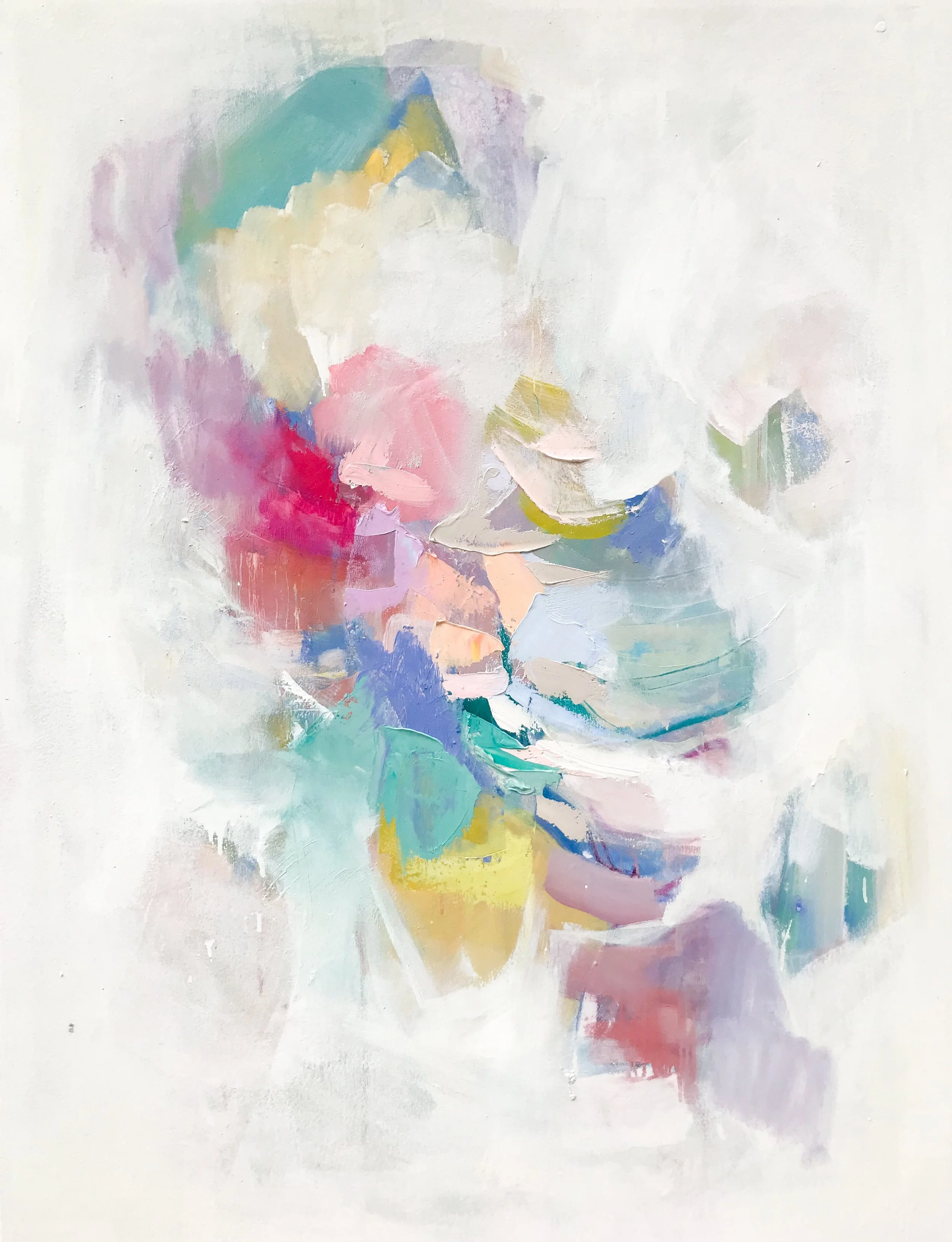 From Here to There 48x36