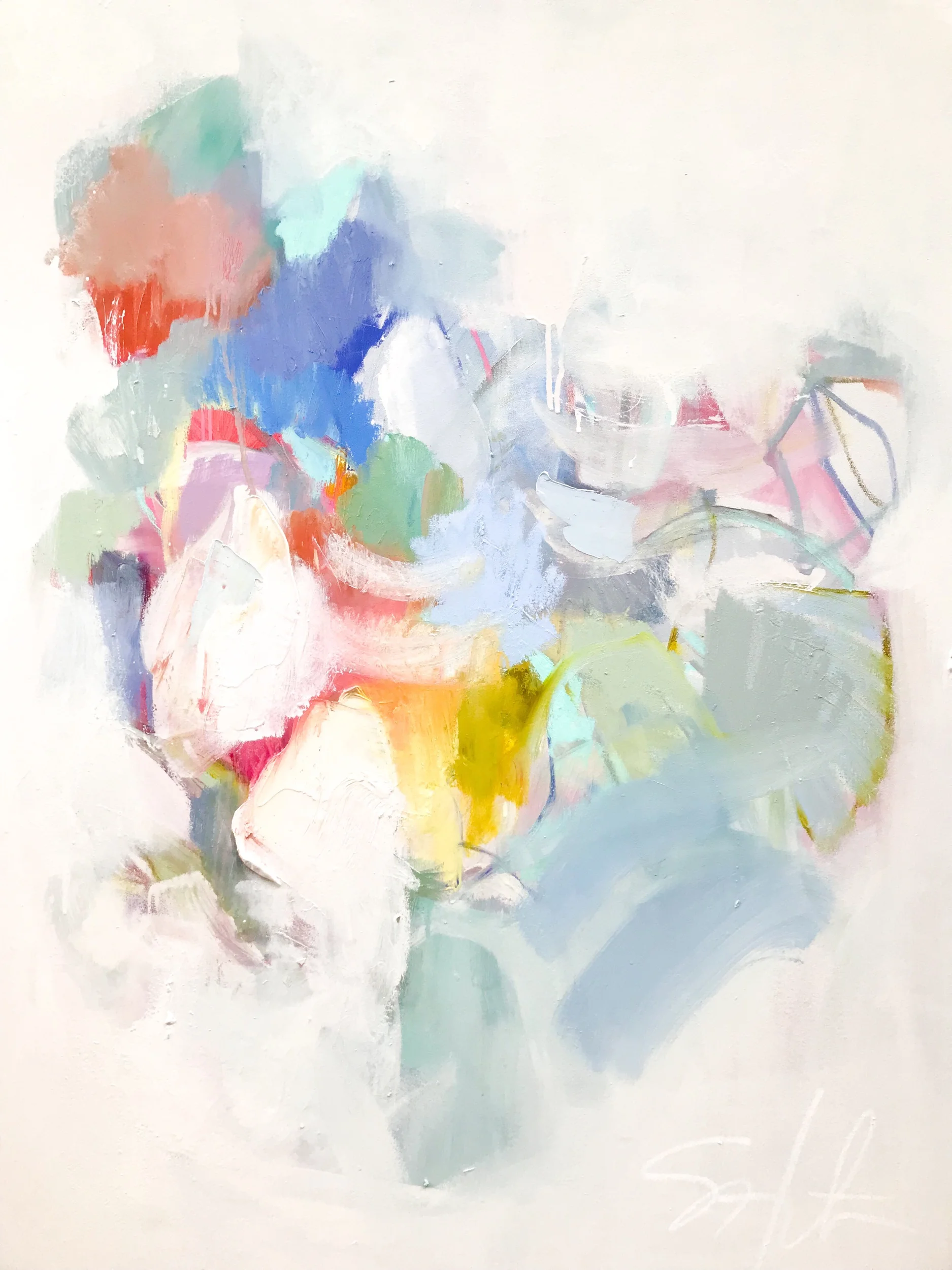 What’s Certain 48x36