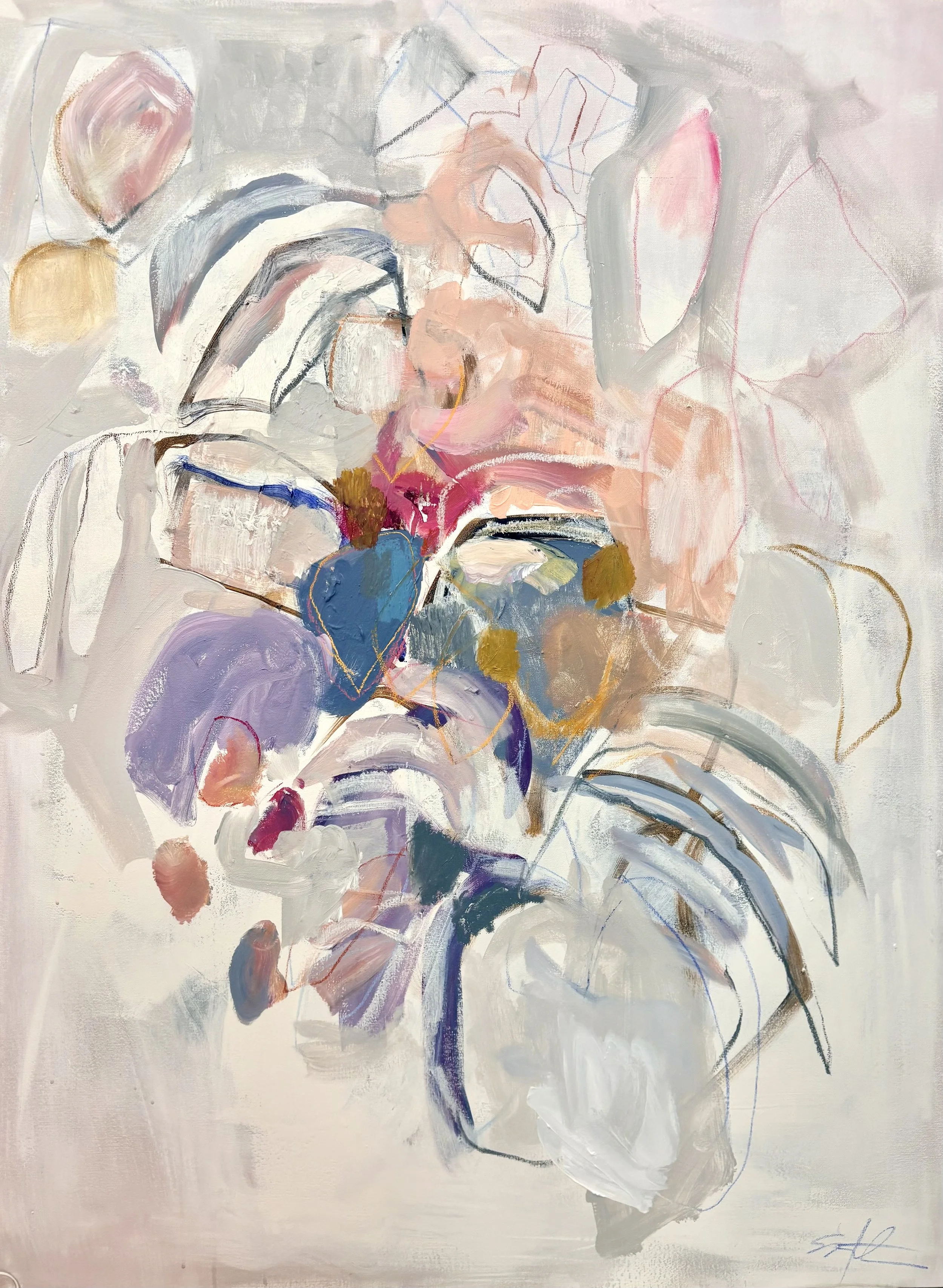 Harvest Time 48x36