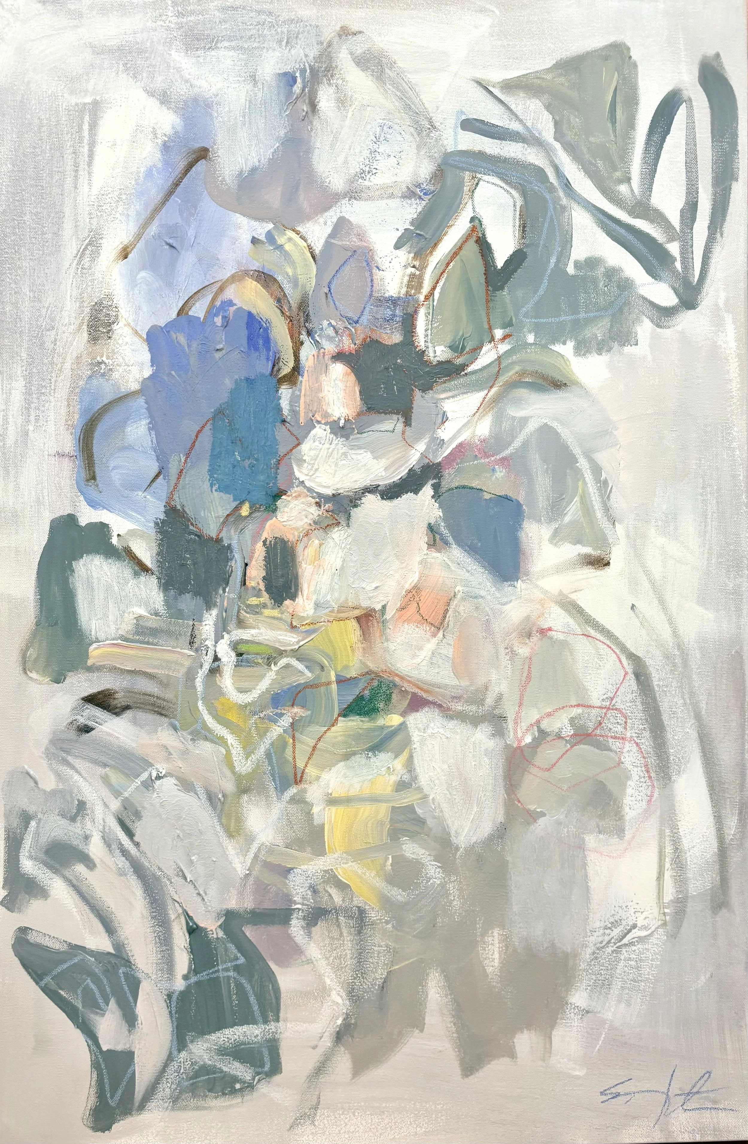 Grounded 36x25