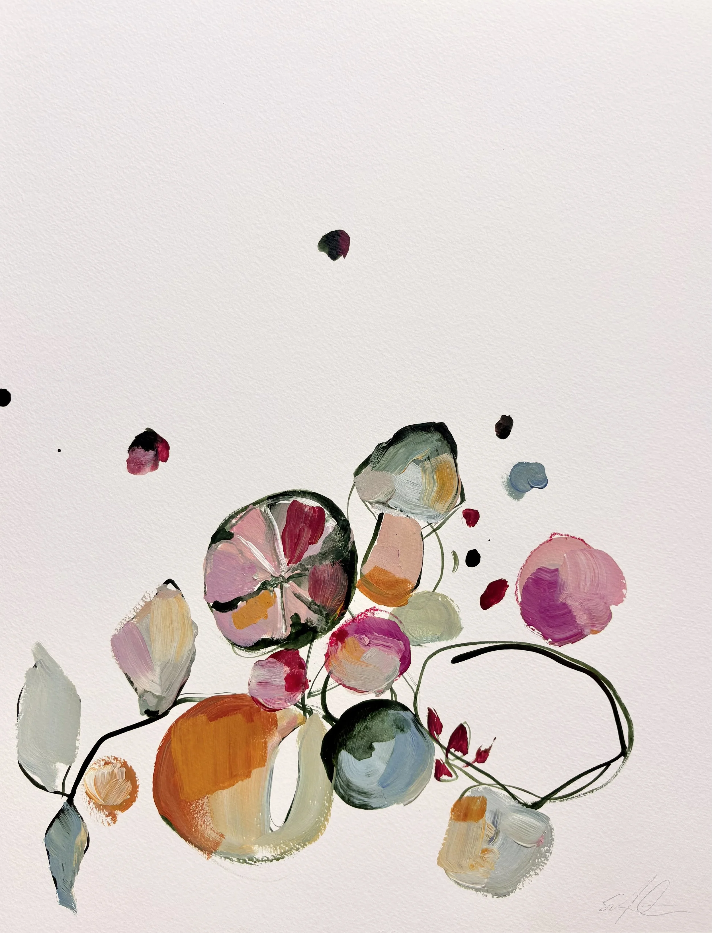 Juicy Fruit II 