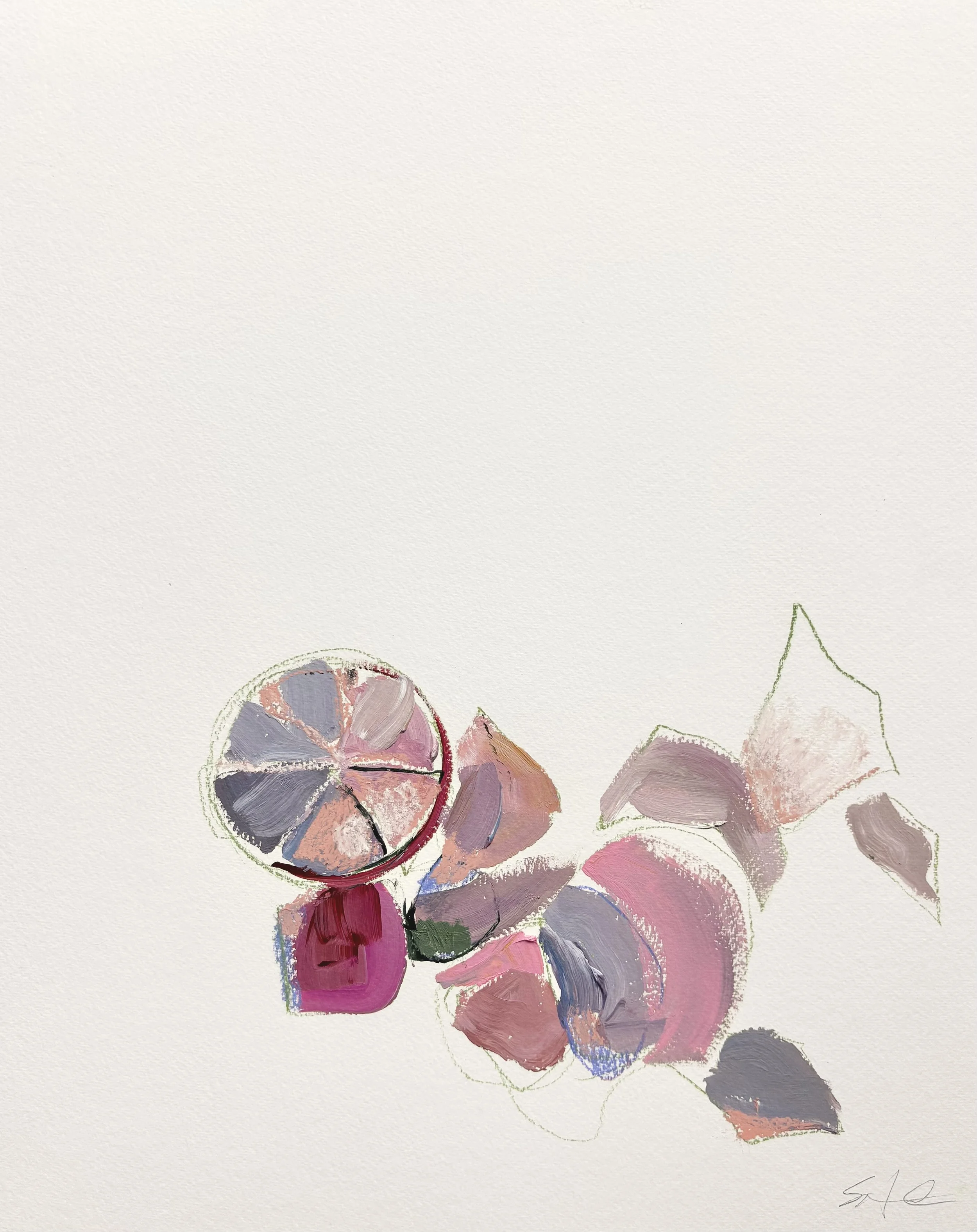 Garden Fruit II 