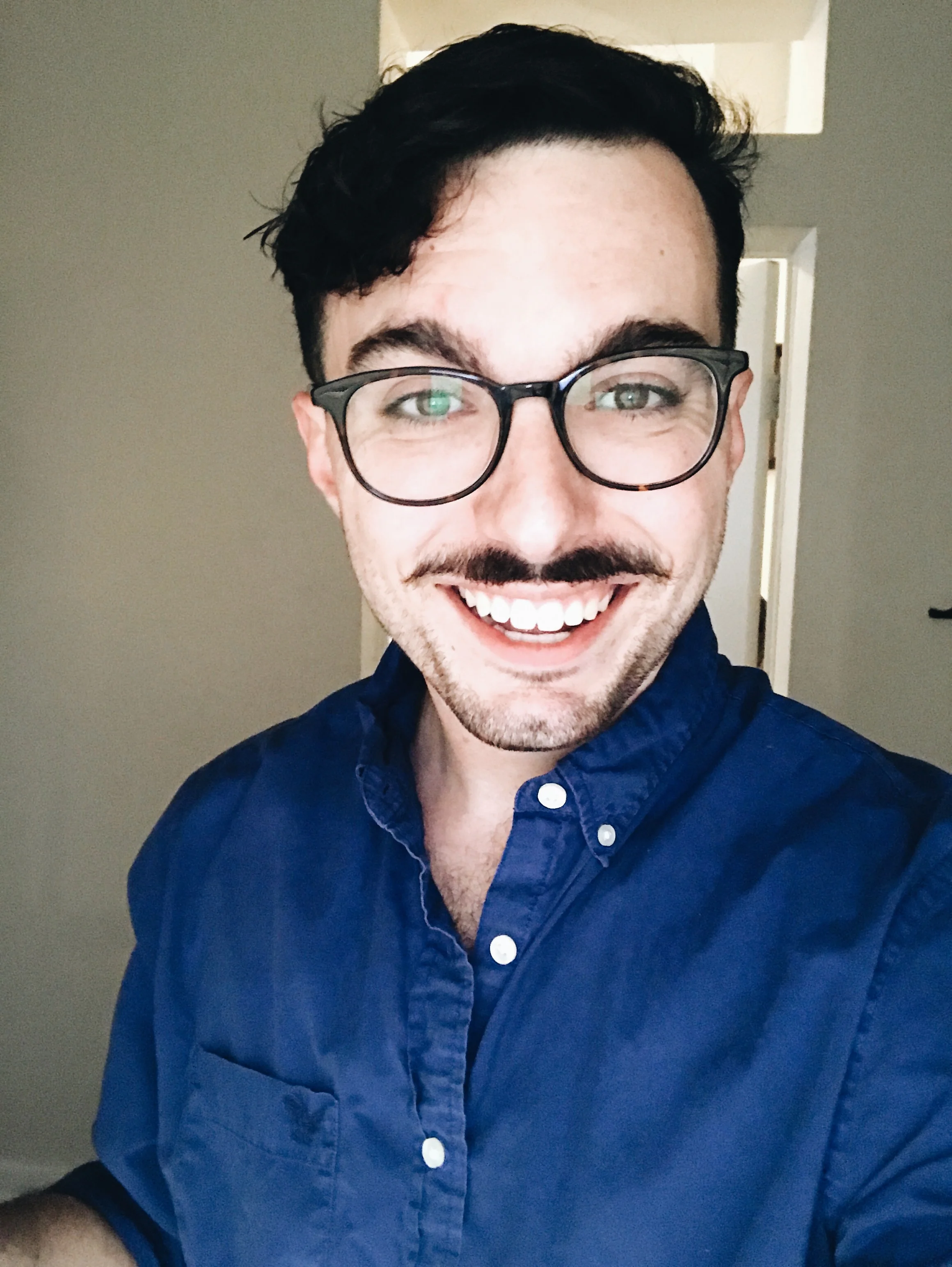 Warby, freaking, parker. 