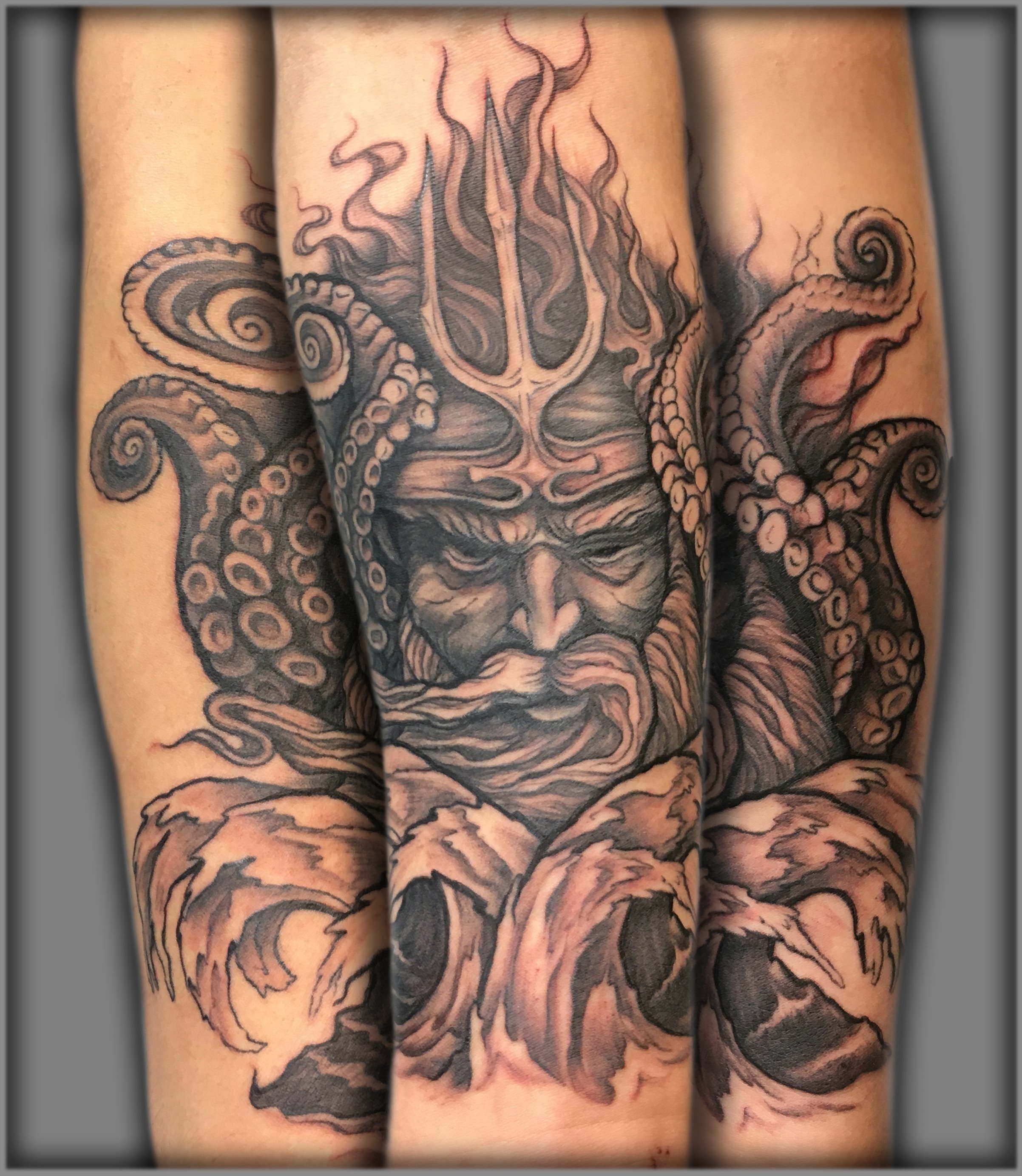 POSITRONIC TATTOO -Professional Tattooing- Shorewood, WI