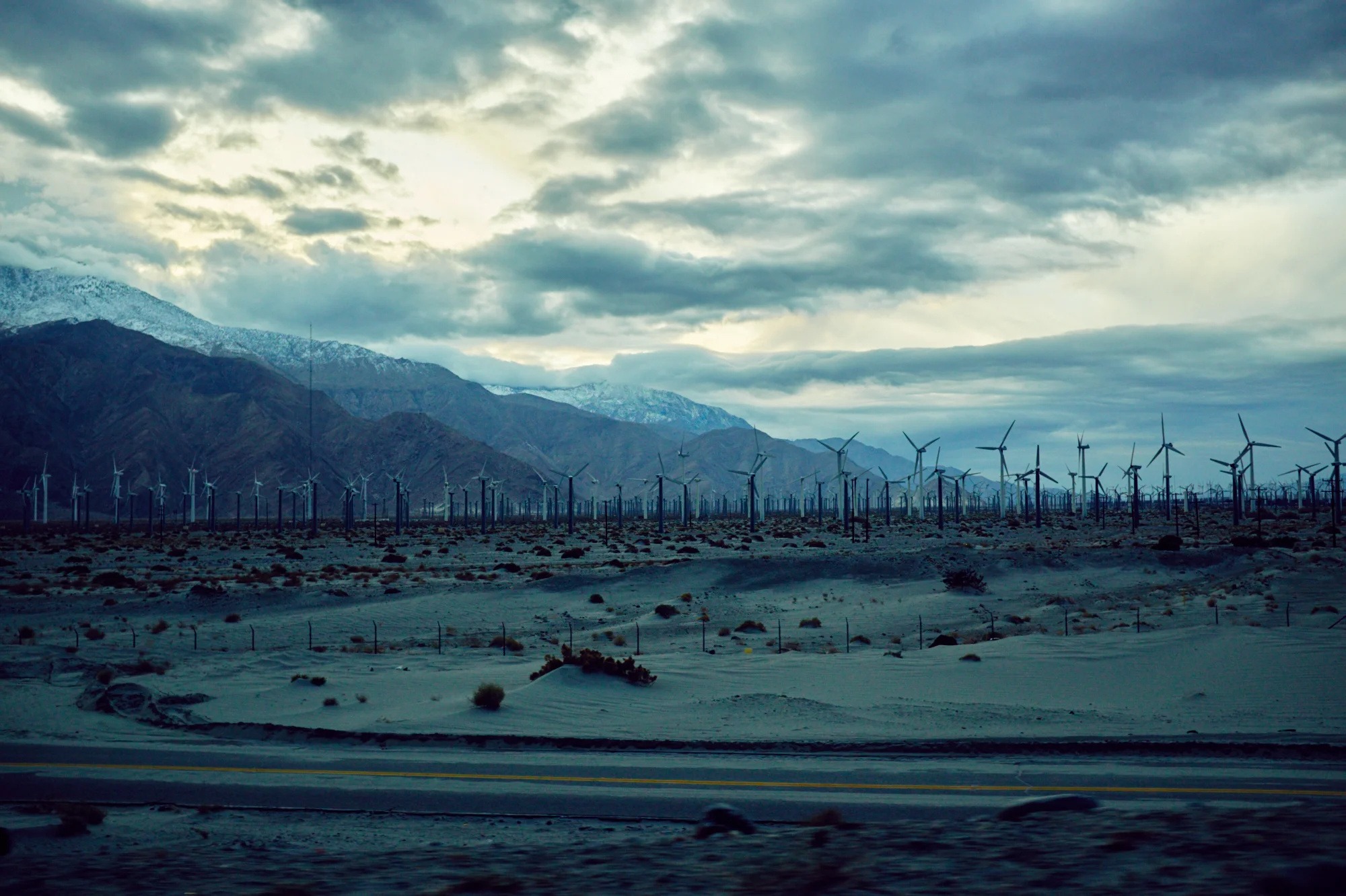 PALM SPRINGS RETREAT