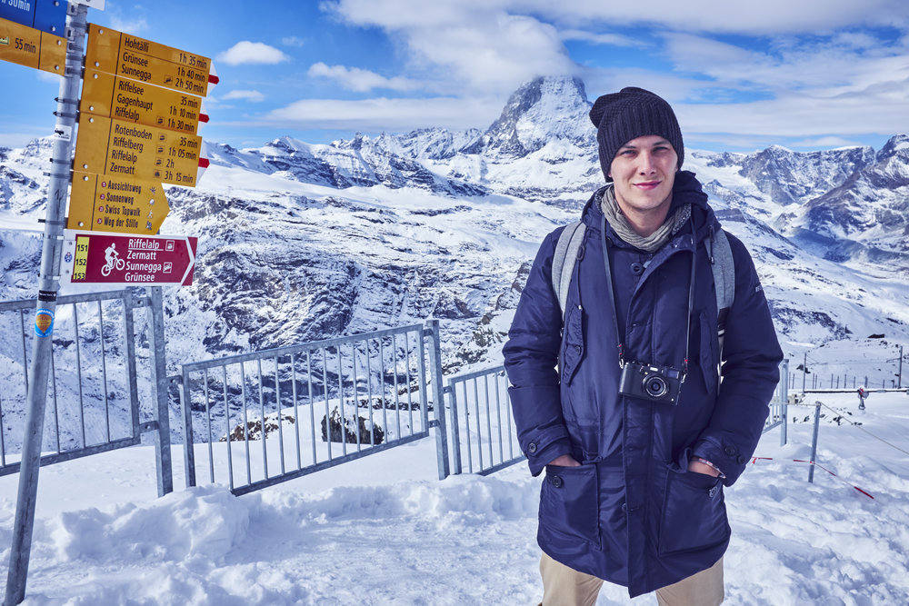 What to wear on your winter trip to Zermatt, Switzerland – Furrocious Furr