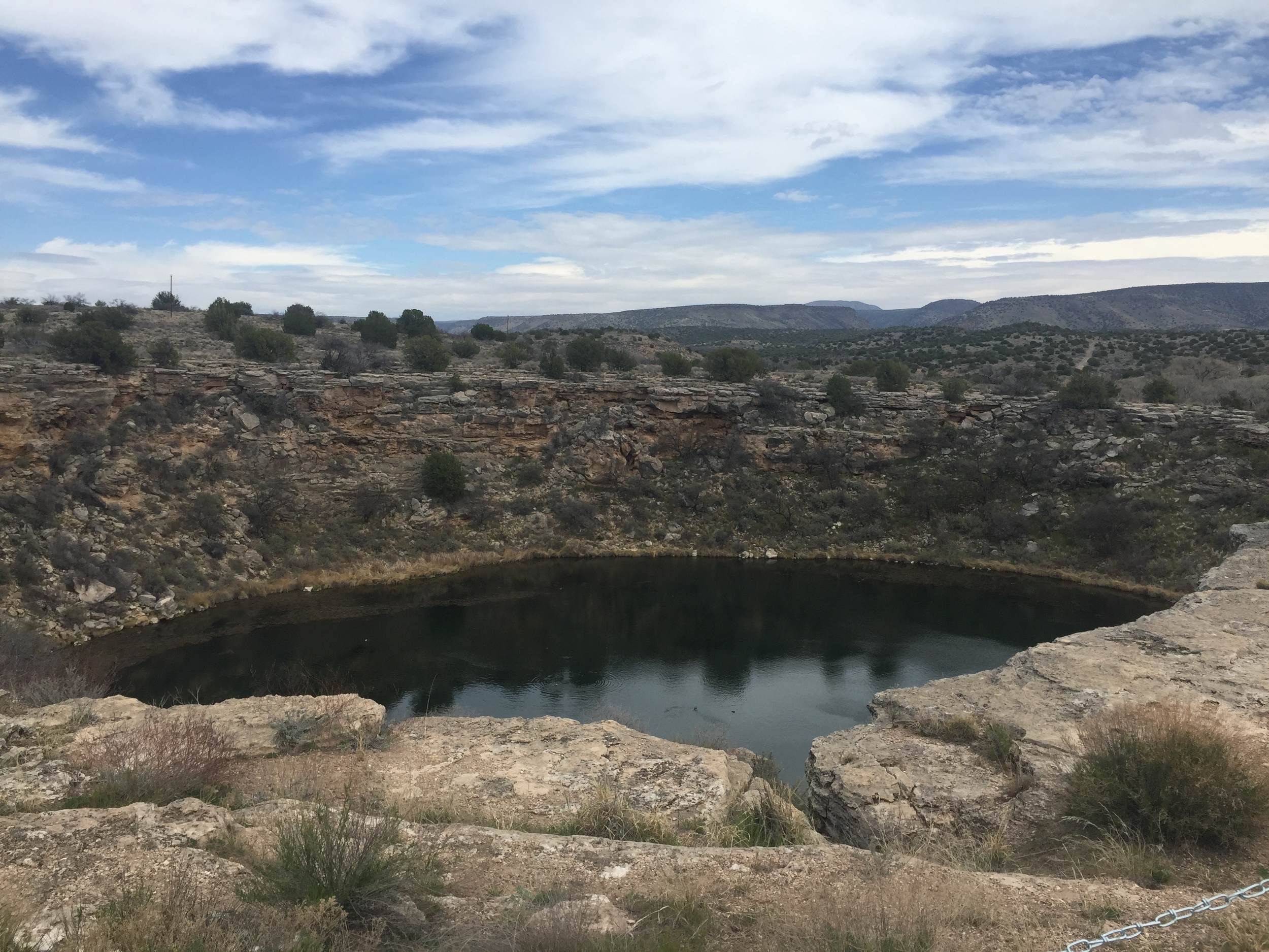 Montezuma's Well