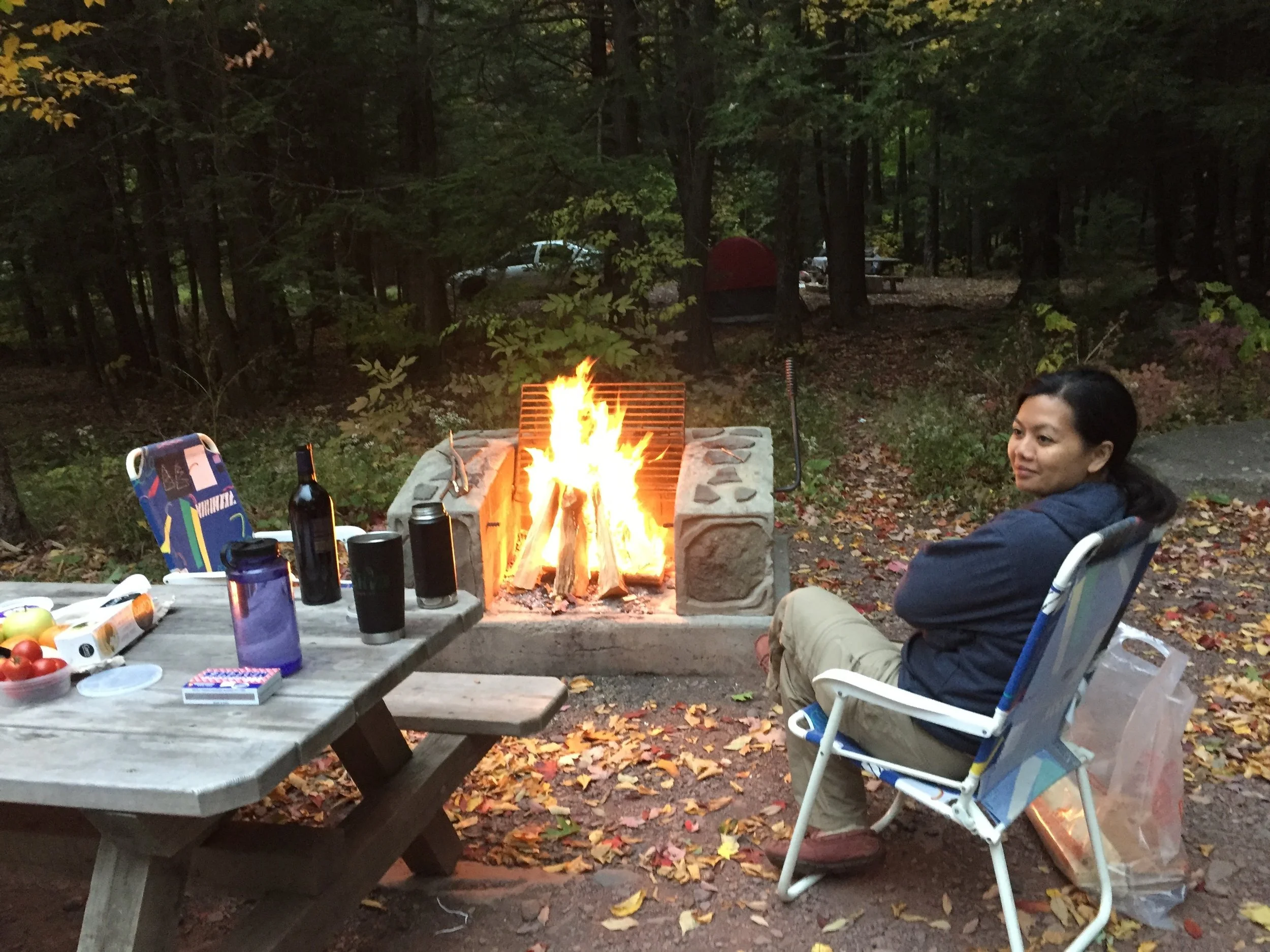 Car Camping In The Catskills — The Do Something Project