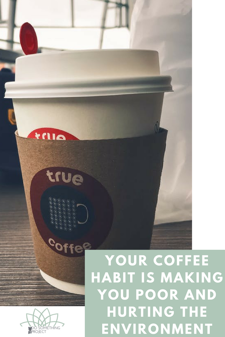 The Latte Factor to the Litter Factor