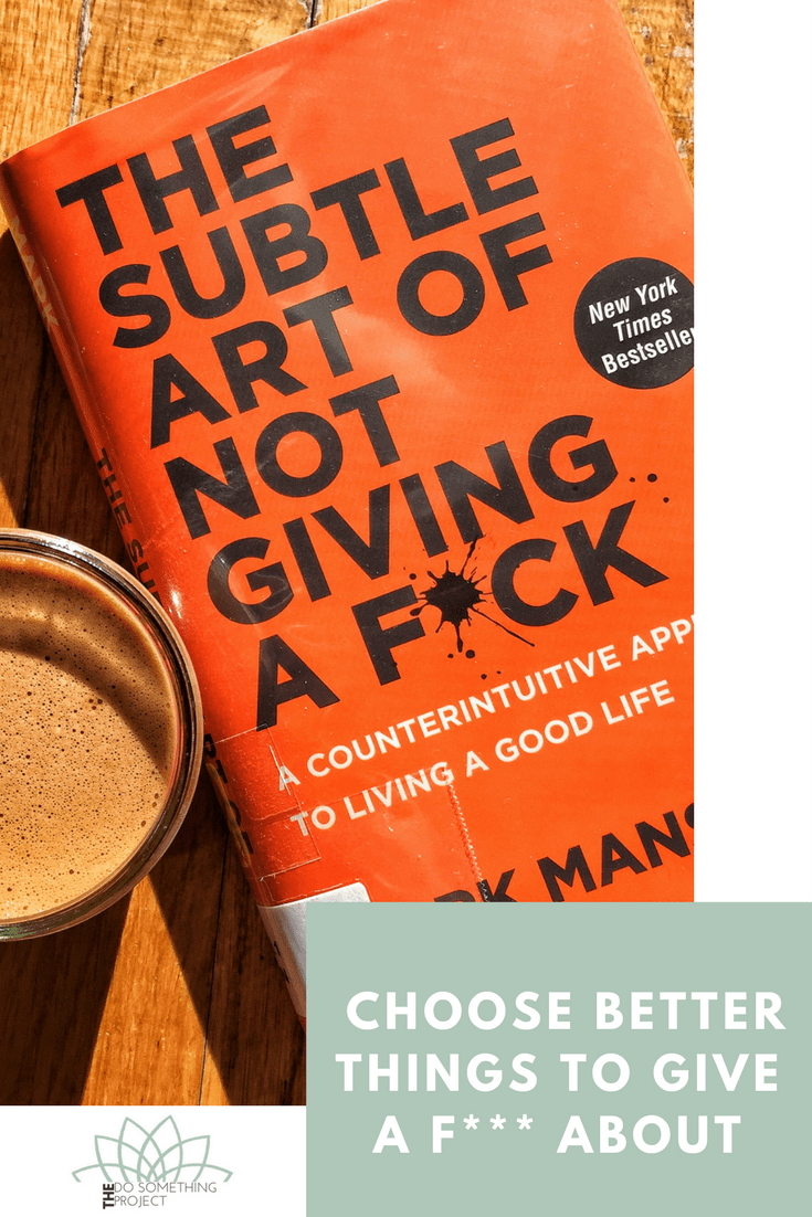 Choose better things to give a fuck about.