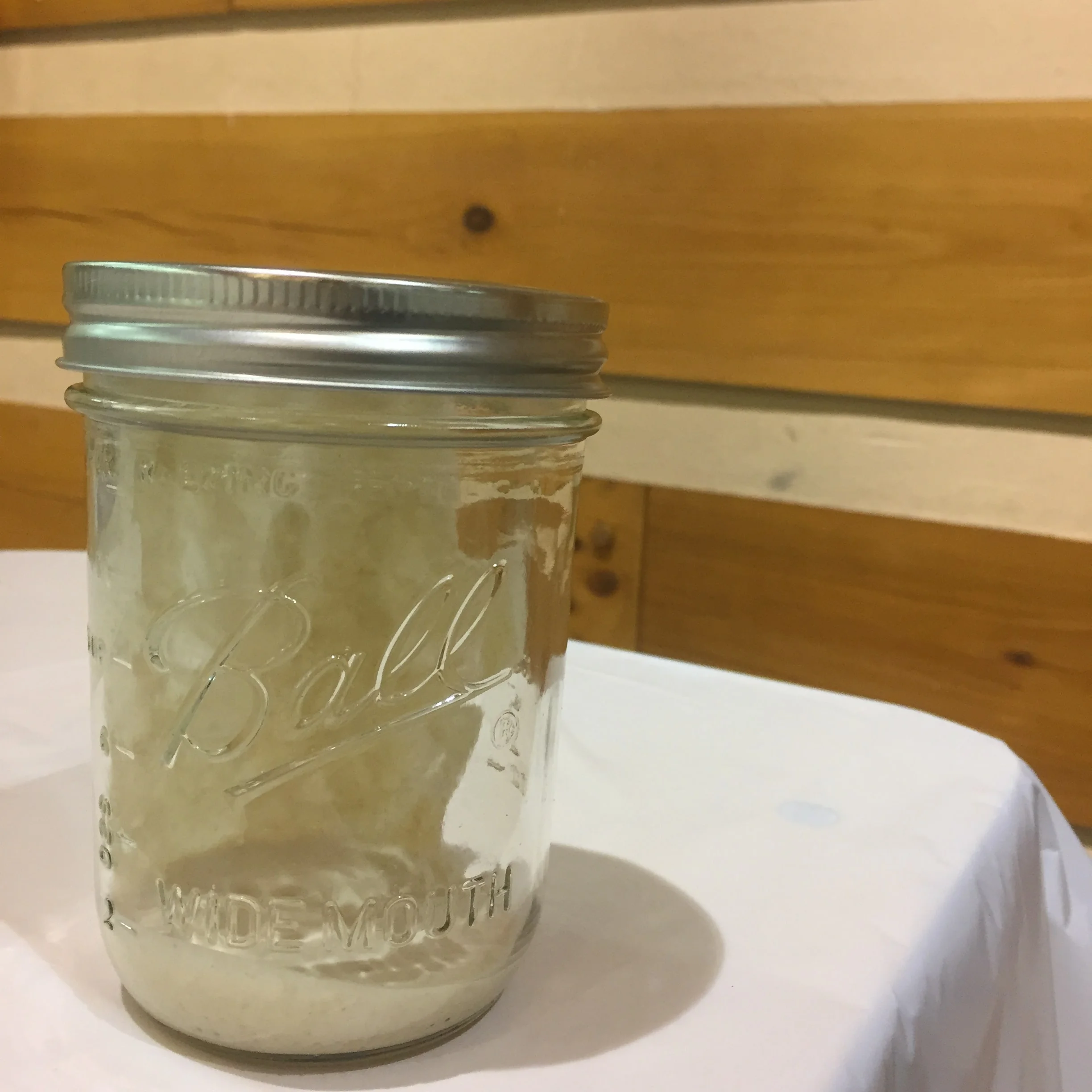 Mother Earth News Fair Workshop 2: Sourdough Bread Making with Victoria Redhed Miller