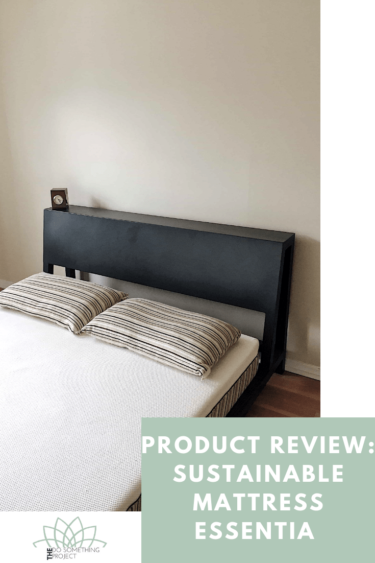 Product Review: Sustainable and Eco-Friendly Memory Foam Mattress Essentia