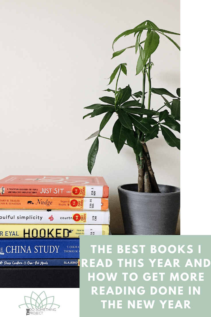 The Best Books I Read This Year and How to Get More Reading Done In the New Year