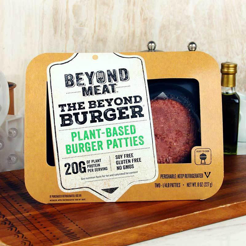 Are Meat Alternative Products The Future? Beyond Meat and Impossible