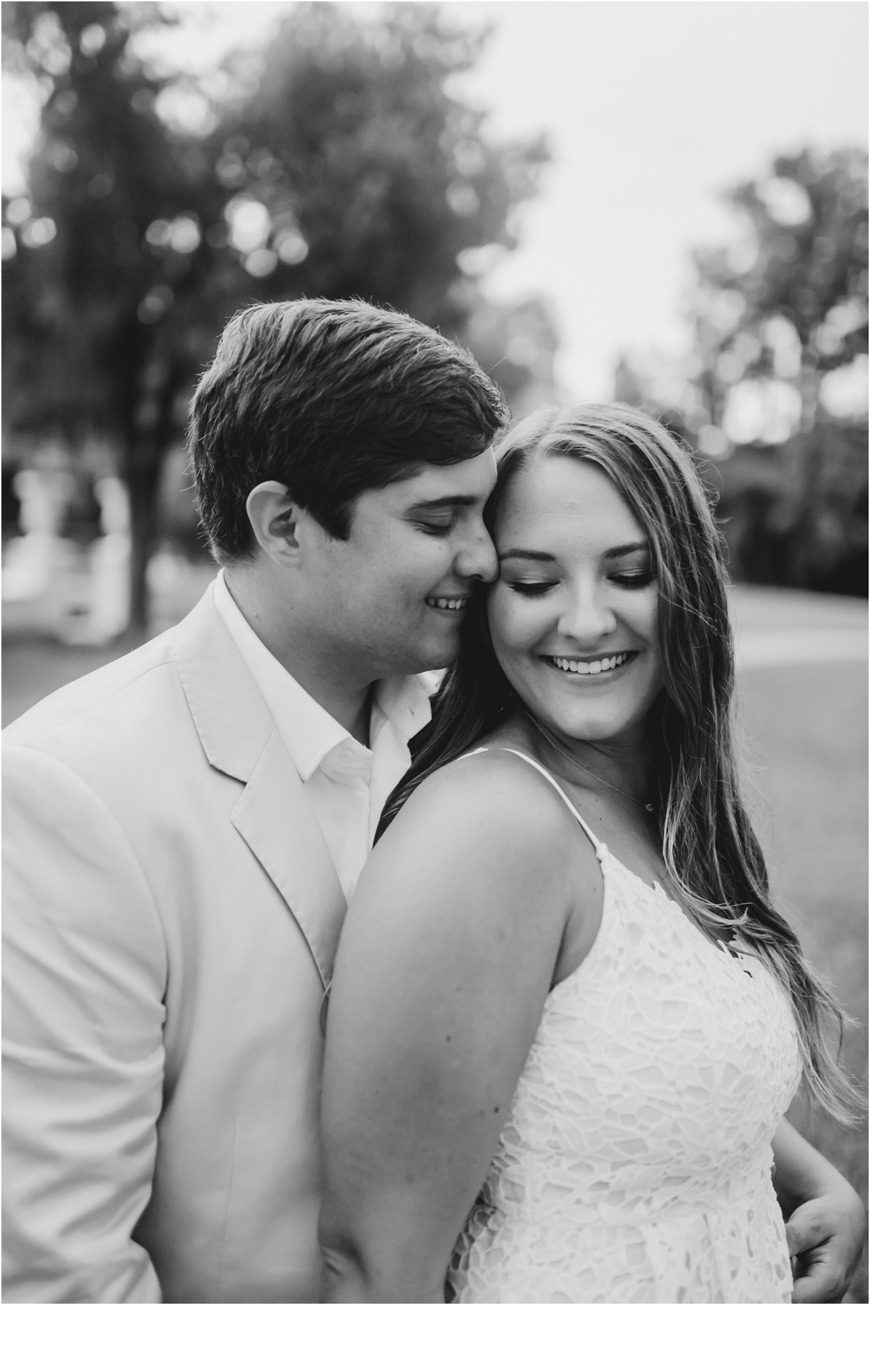 Hallie + Nick's Engagement | Crane Cottage — Rainey Gregg Photography